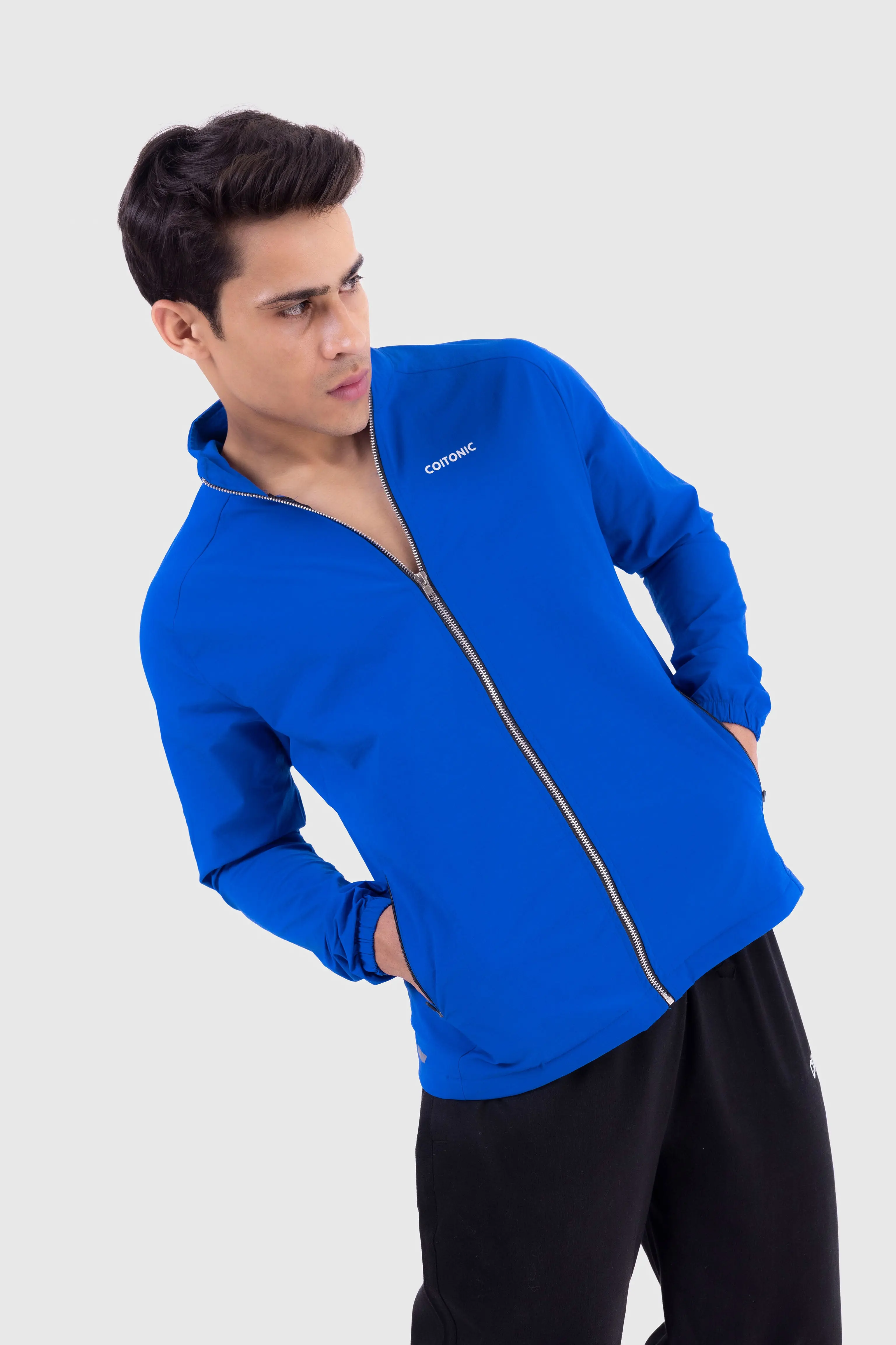 Regular-Fit Track Jacket - Image 7