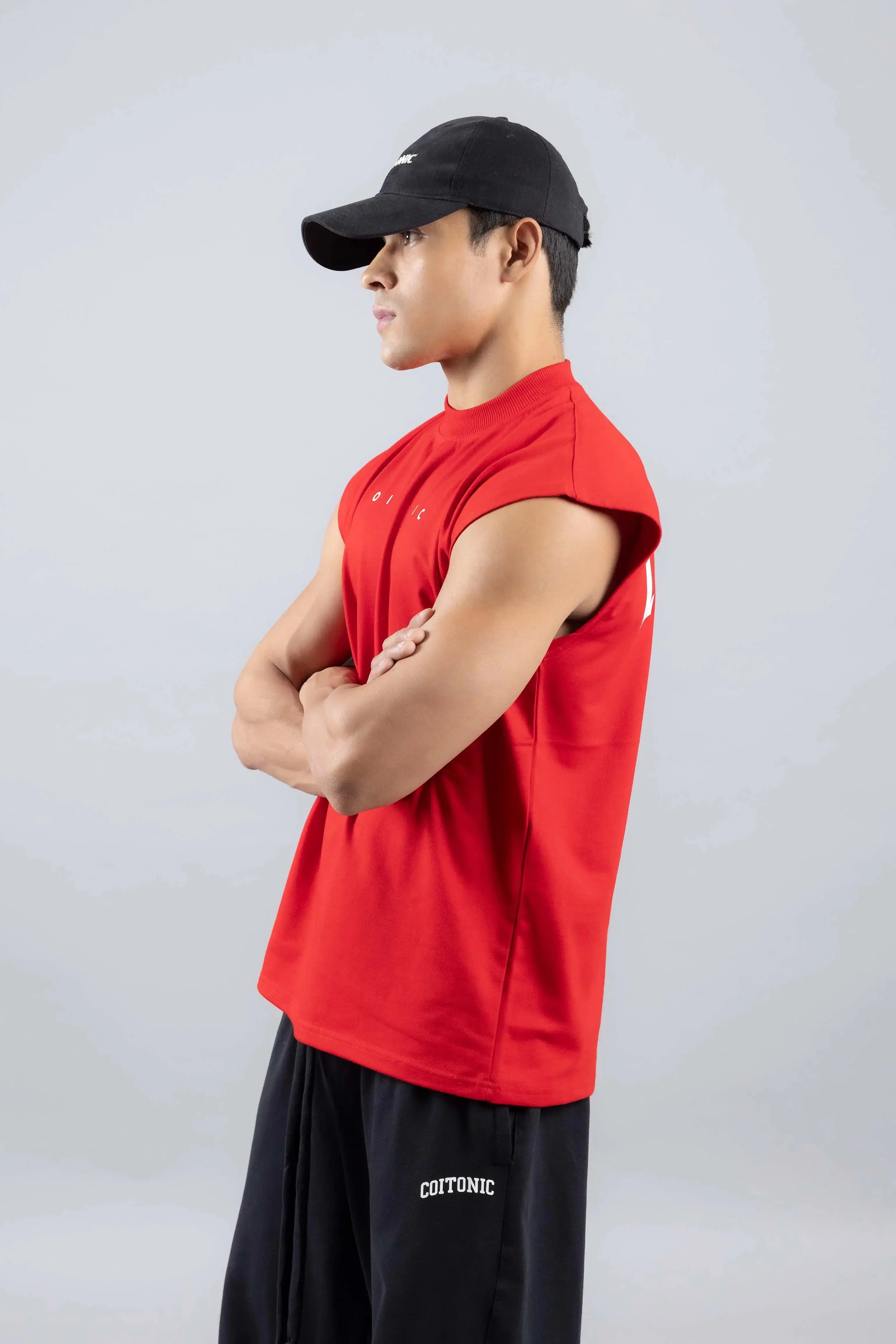 RUNNING CLUB BOXY TANK - Image 10