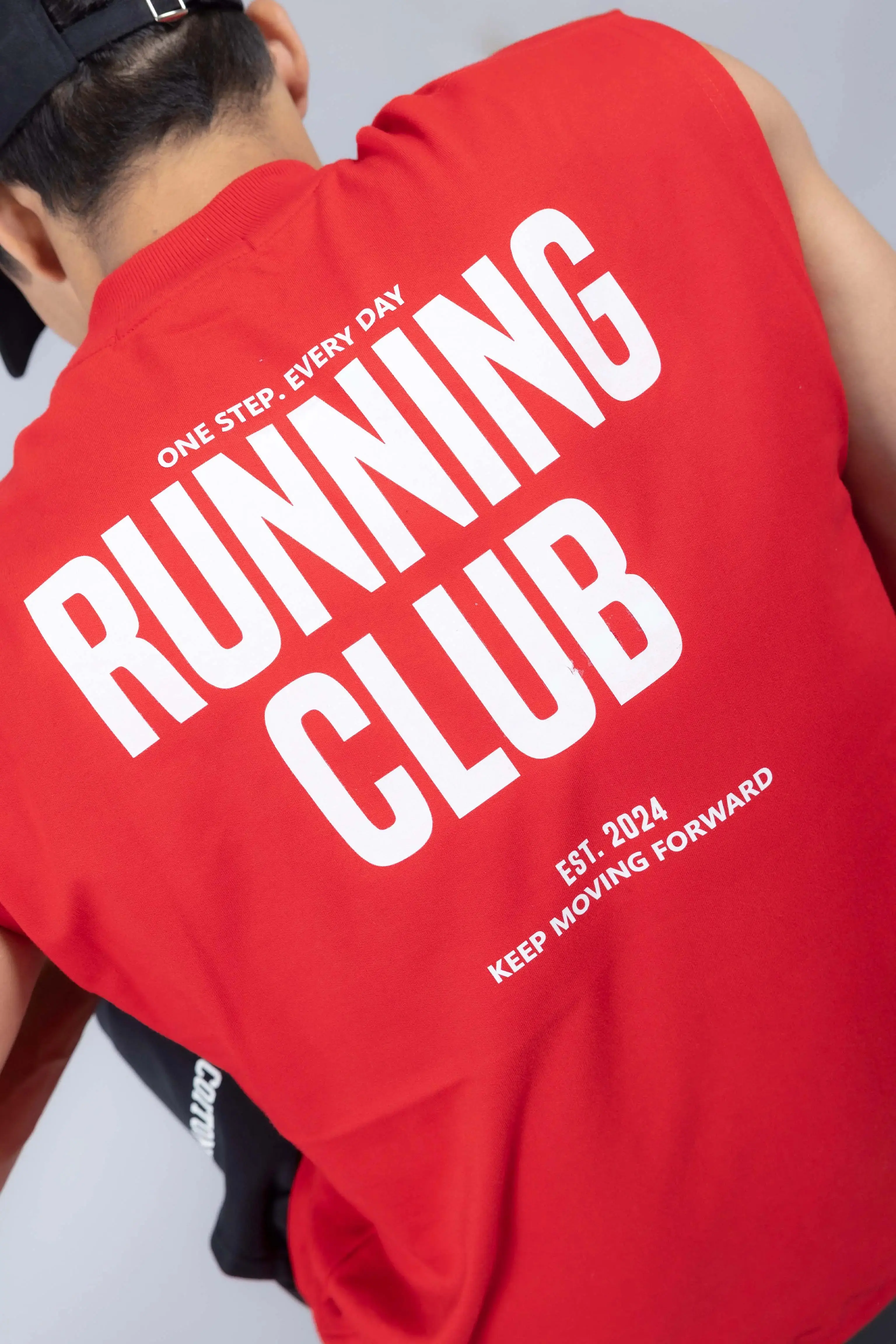 RUNNING CLUB BOXY TANK - Image 11