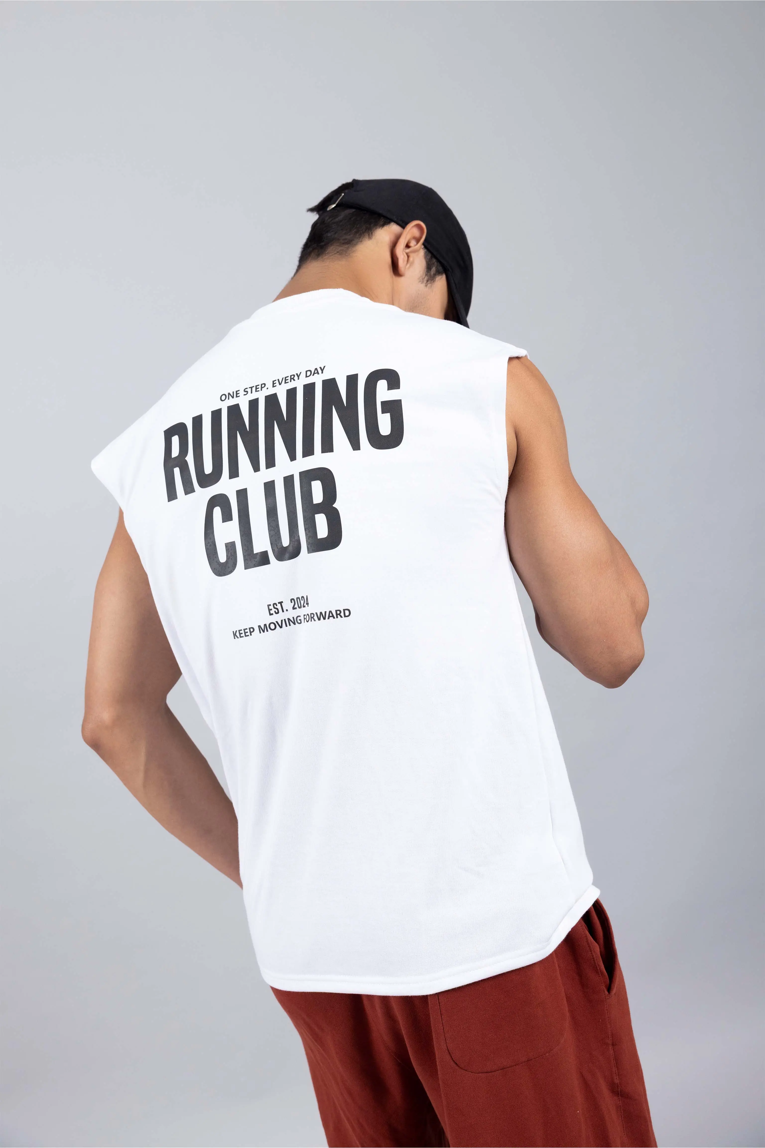 RUNNING CLUB BOXY TANK - Image 16