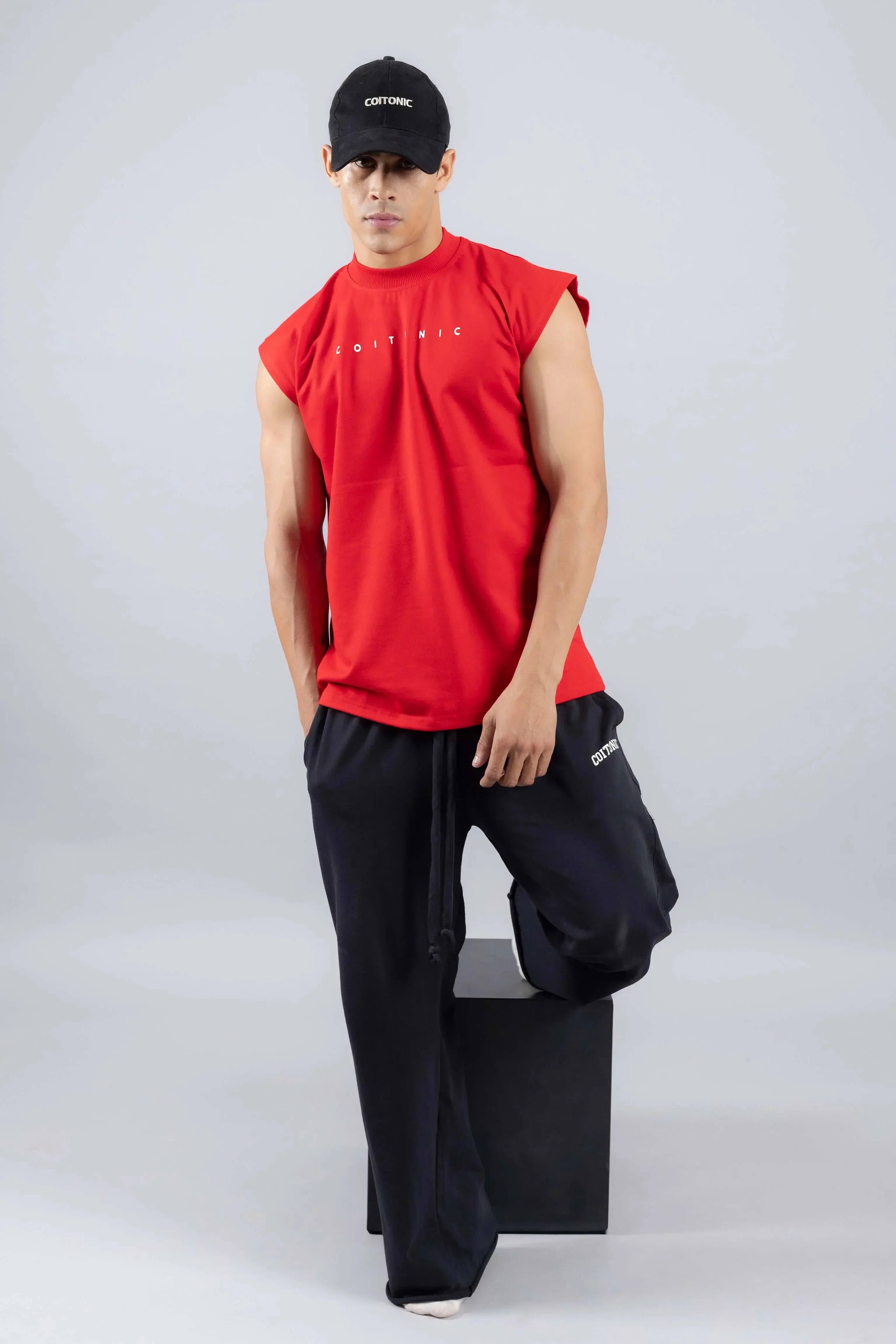 RUNNING CLUB BOXY TANK - Image 8