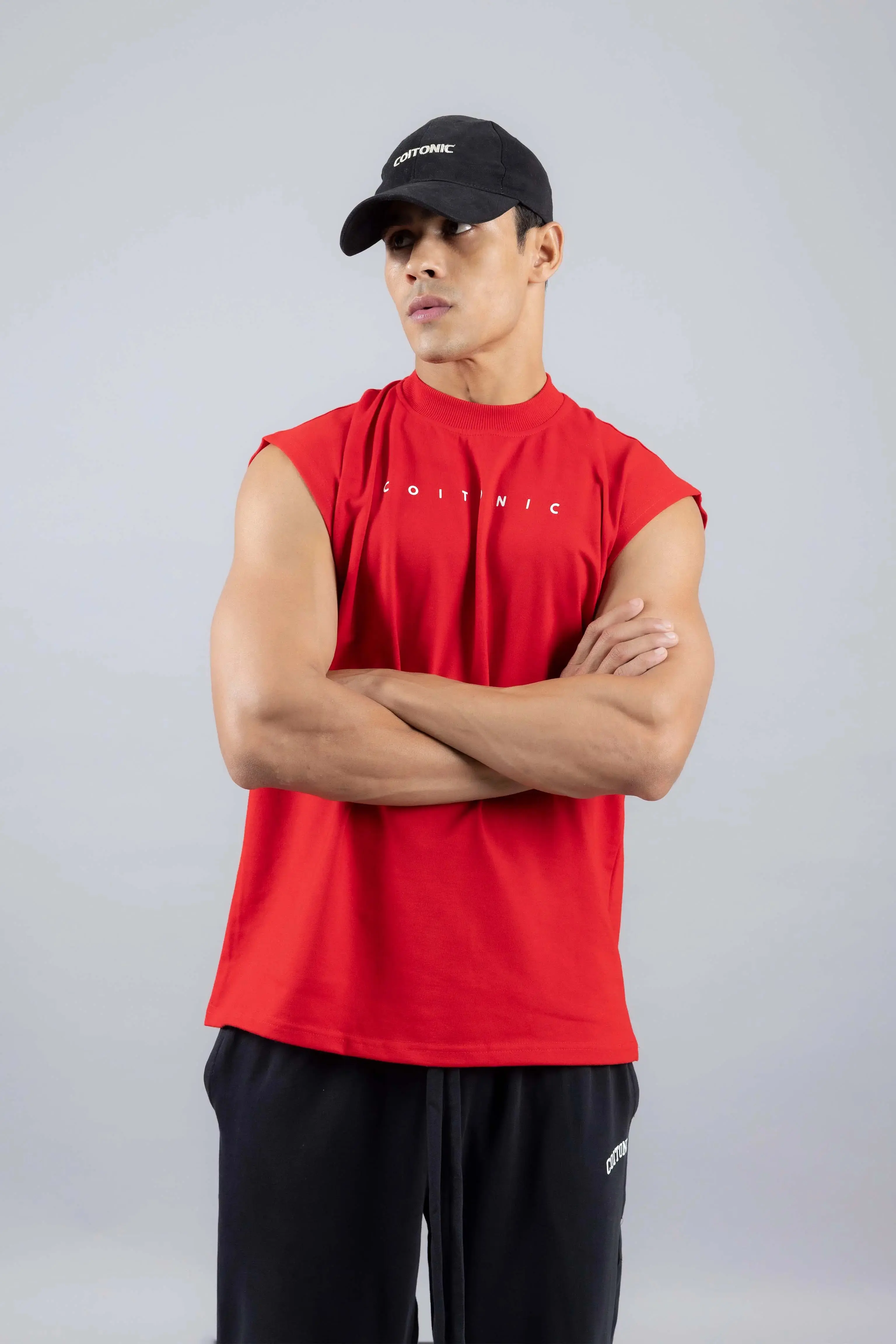 RUNNING CLUB BOXY TANK - Image 9
