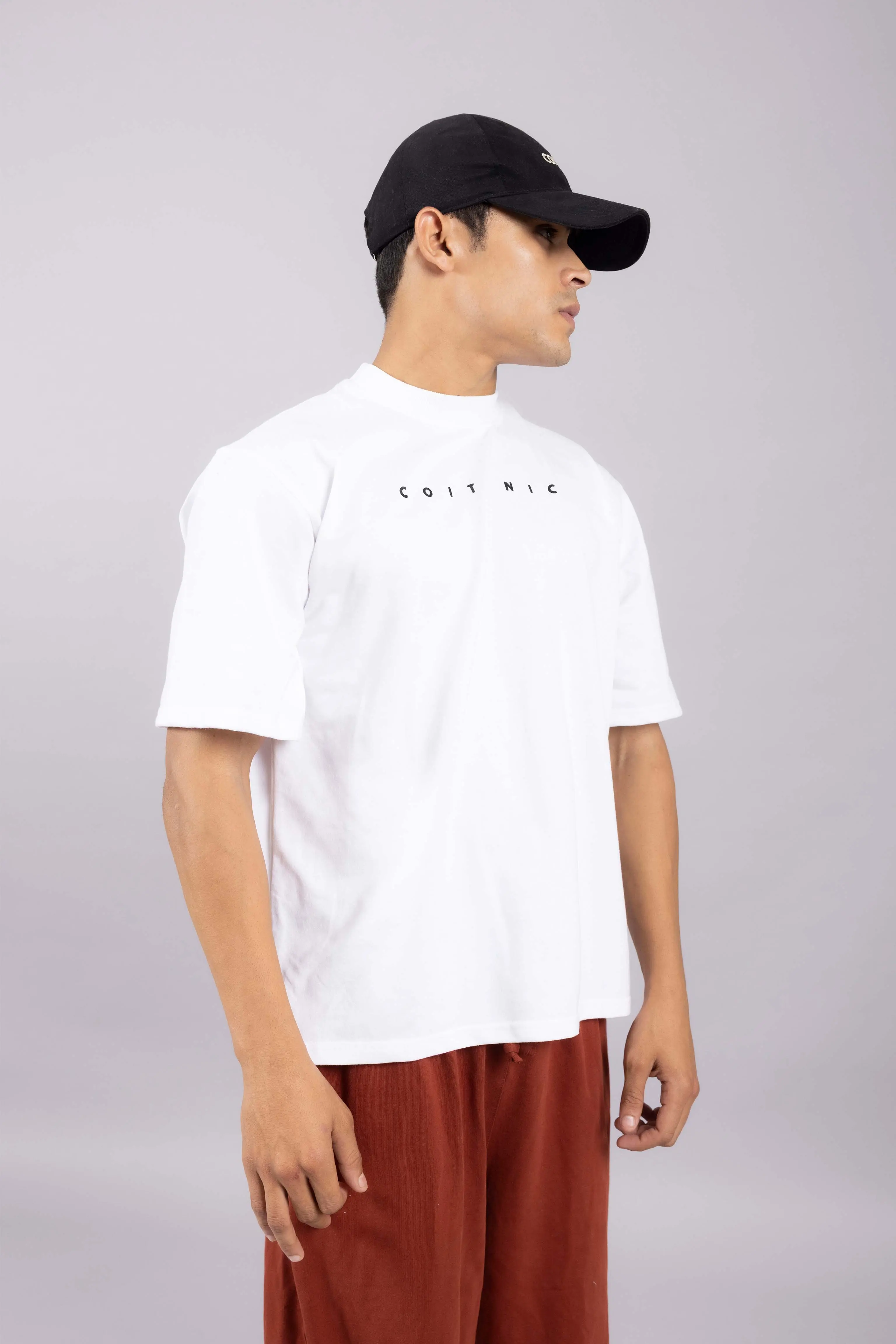 RUNNING CLUB OVERSIZED T-SHIRT - Image 9