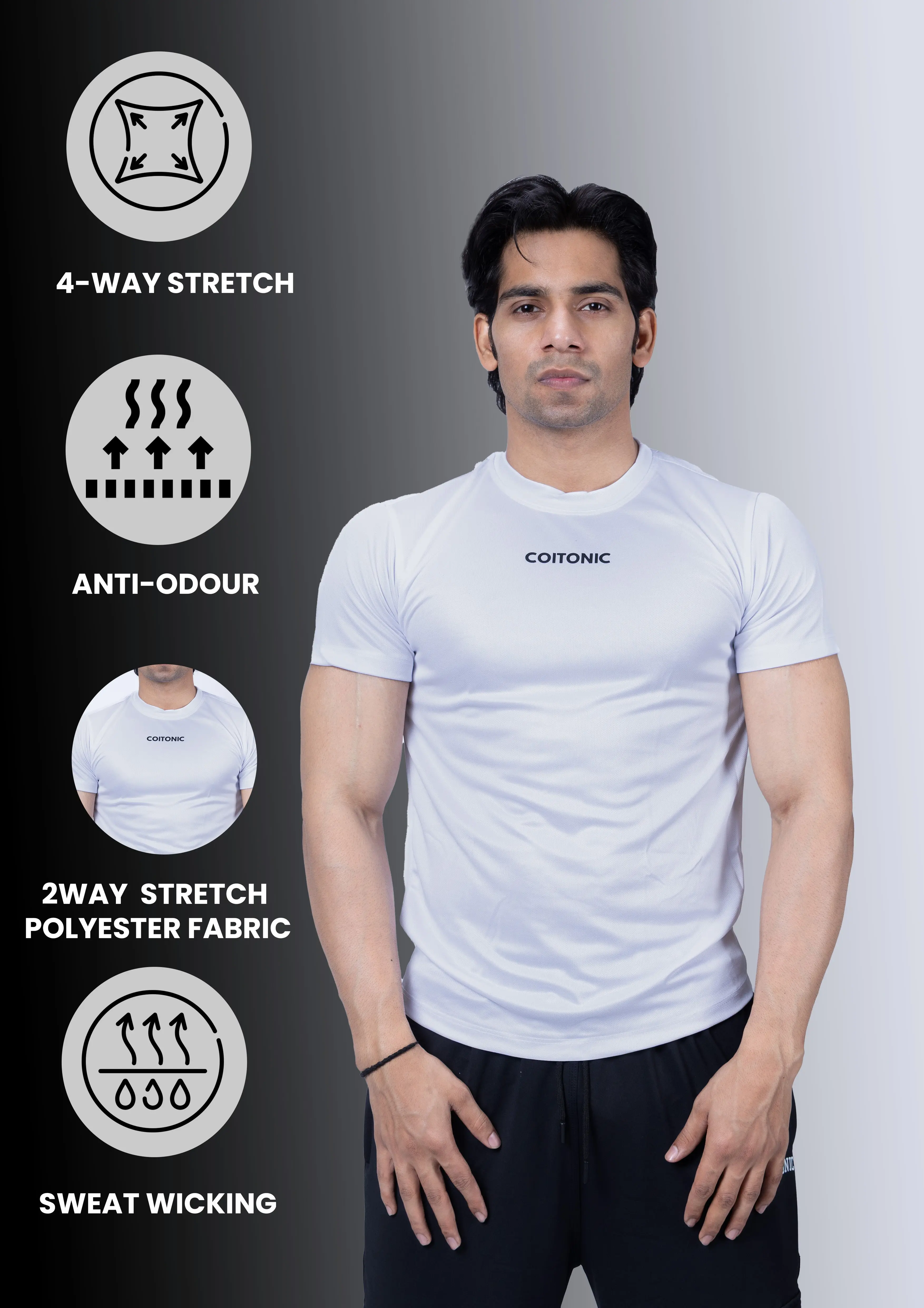 Slim Fit T-Shirt - Image 11