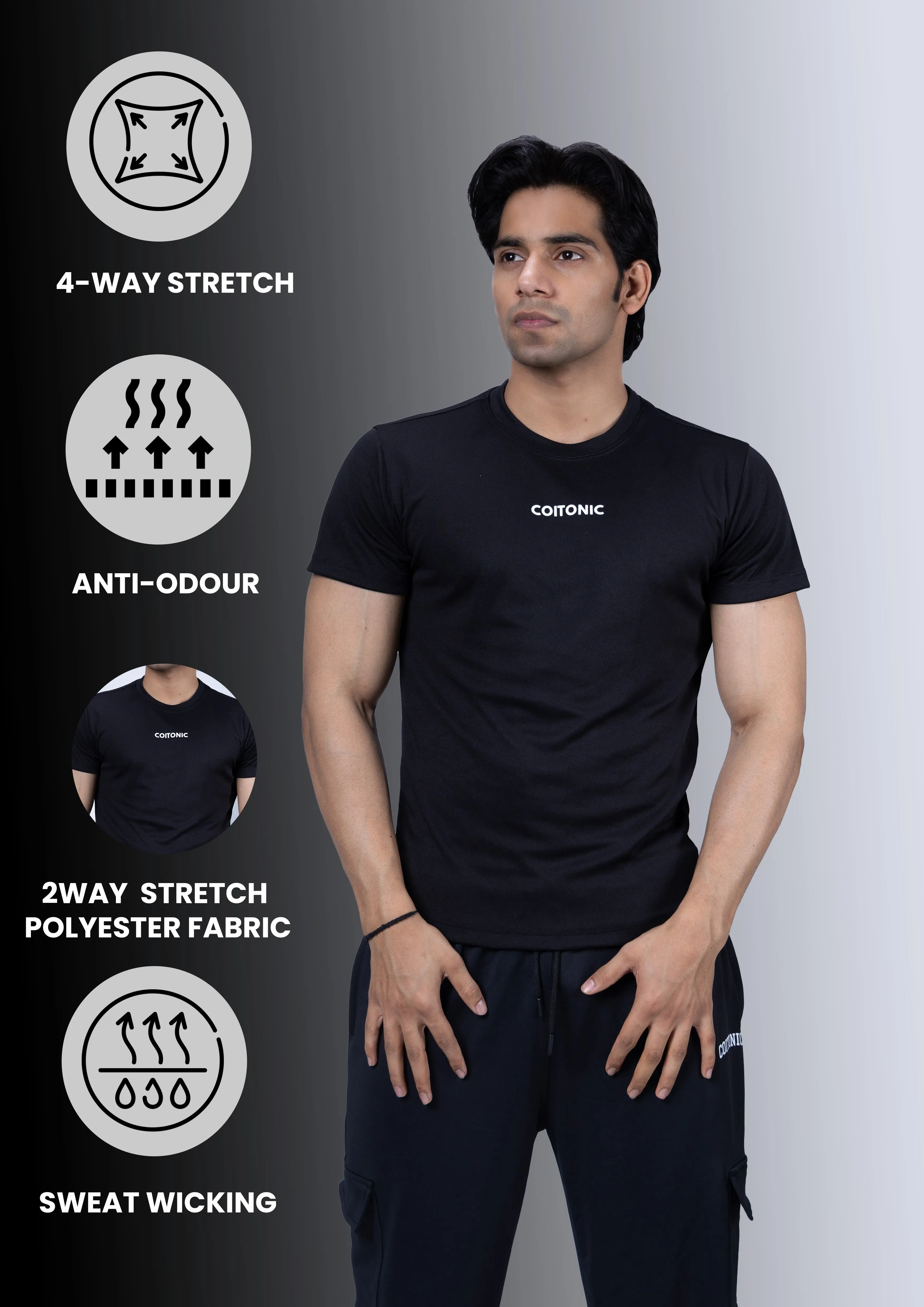 Slim Fit T-Shirt - Image 17