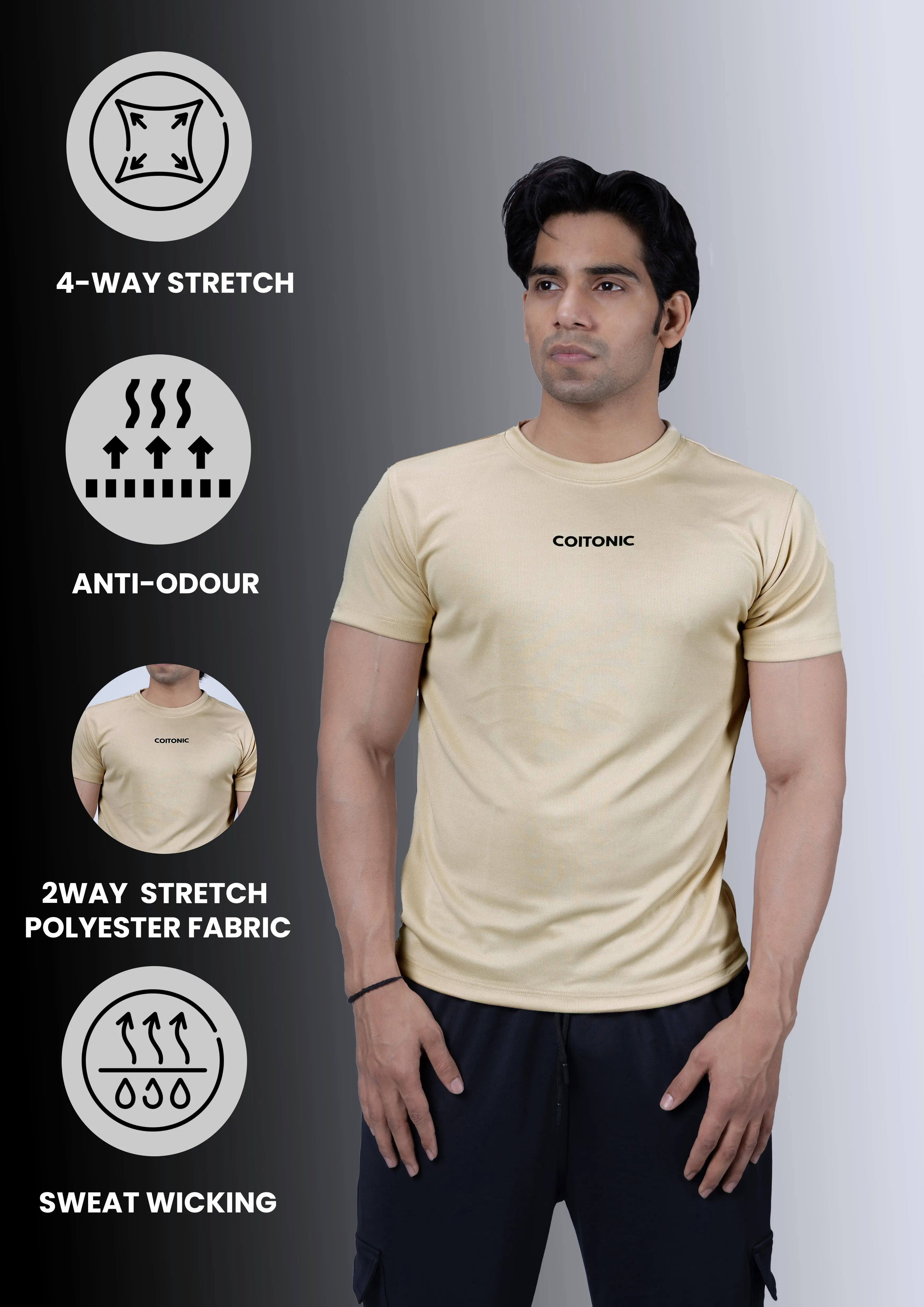 Slim Fit T-Shirt - Image 5