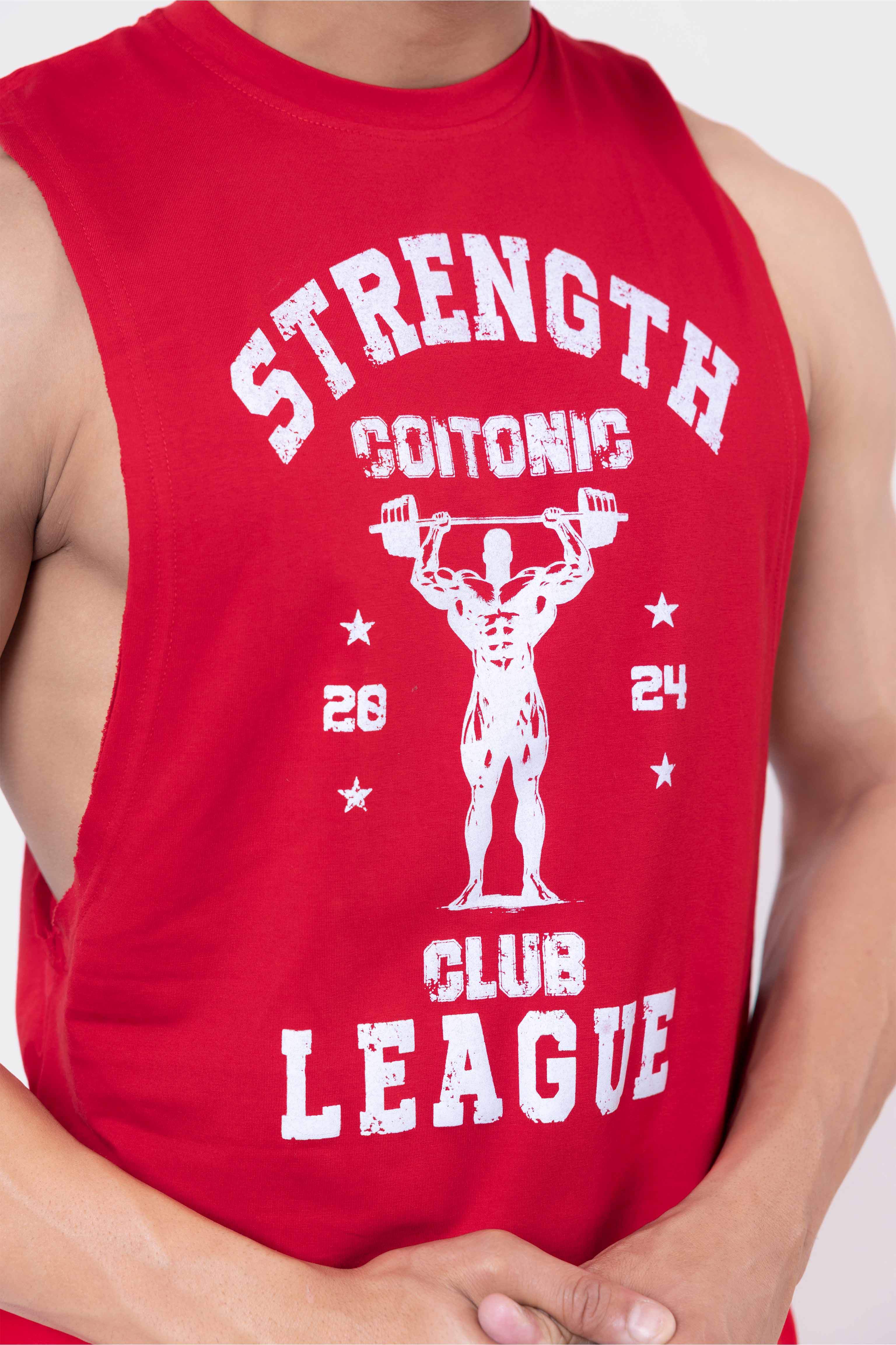 Strength Deep Arm Tank - Image 10