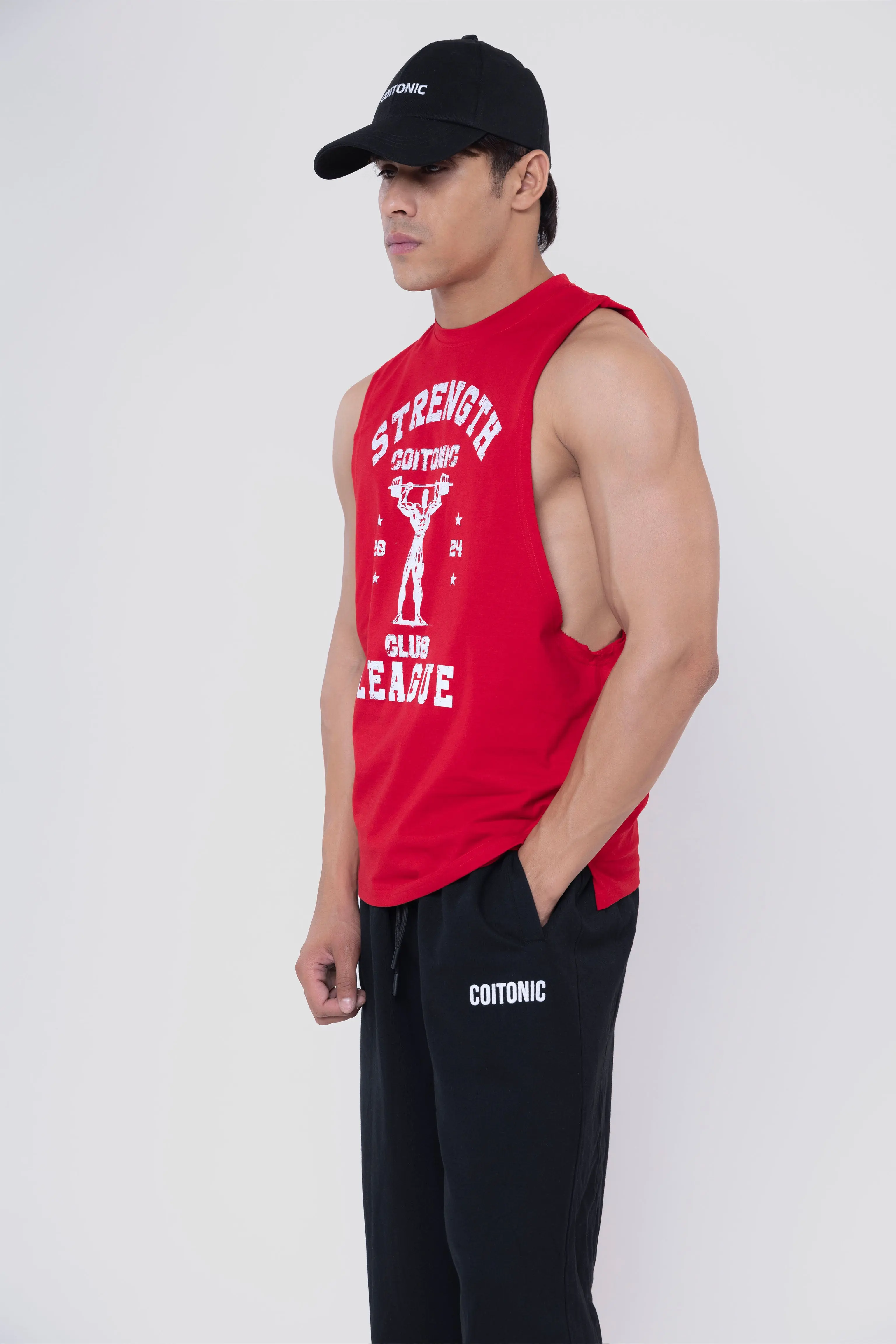 Strength Deep Arm Tank - Image 12