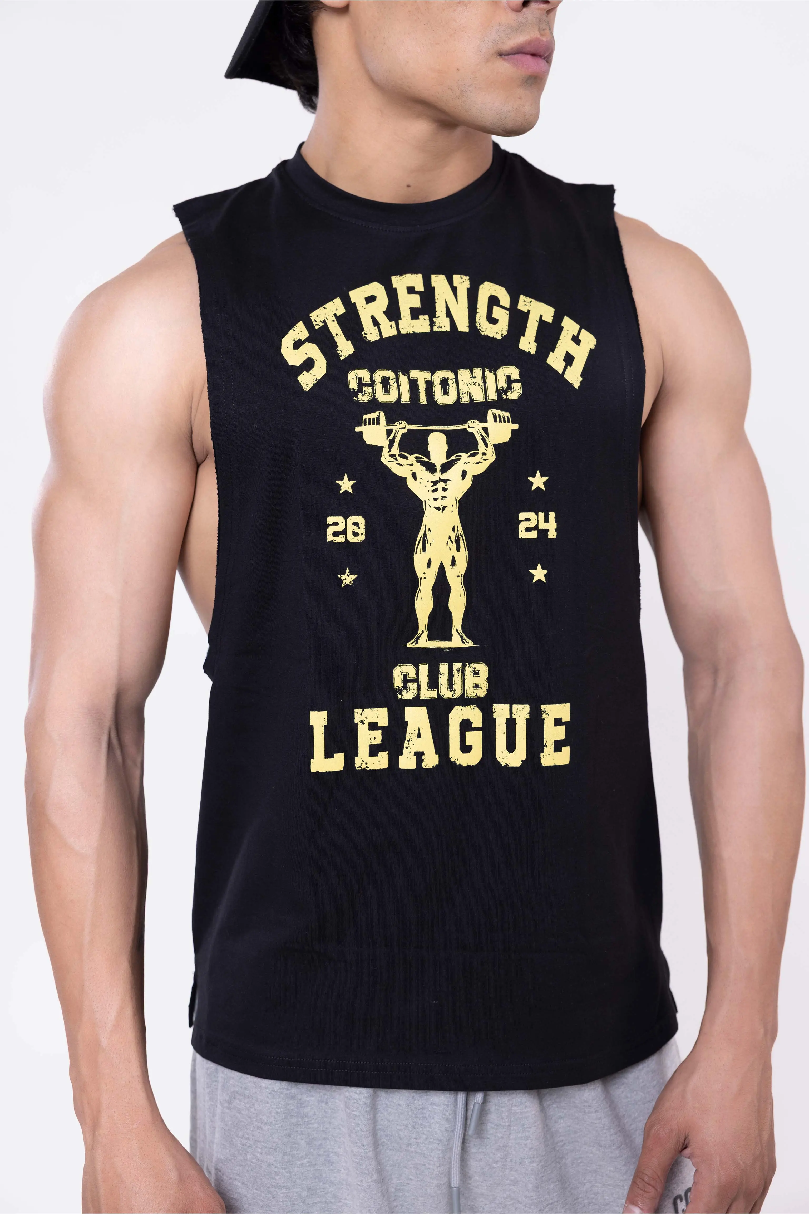 Strength Deep Arm Tank - Image 21