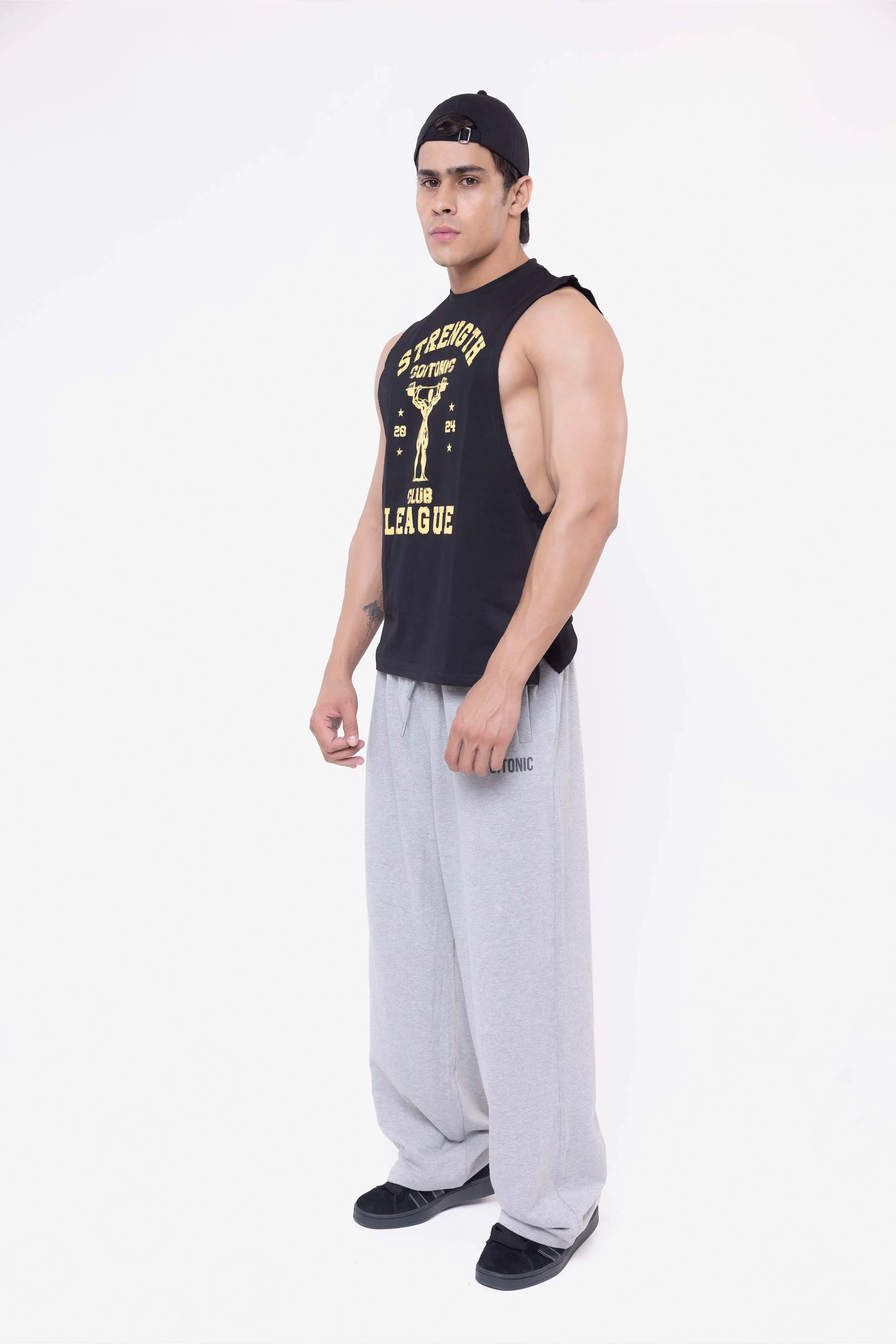 Strength Deep Arm Tank - Image 22