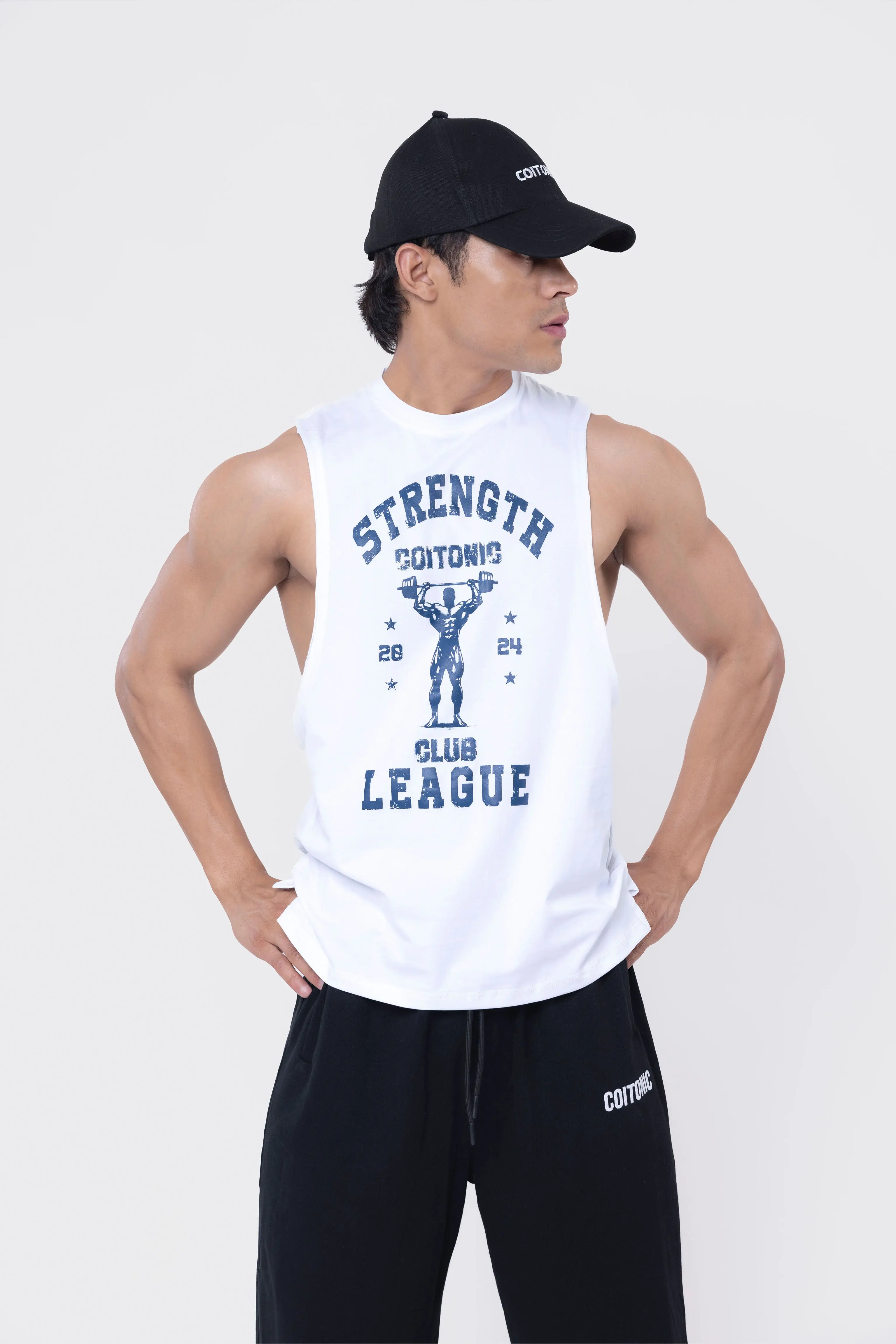 Strength Deep Arm Tank - Image 3