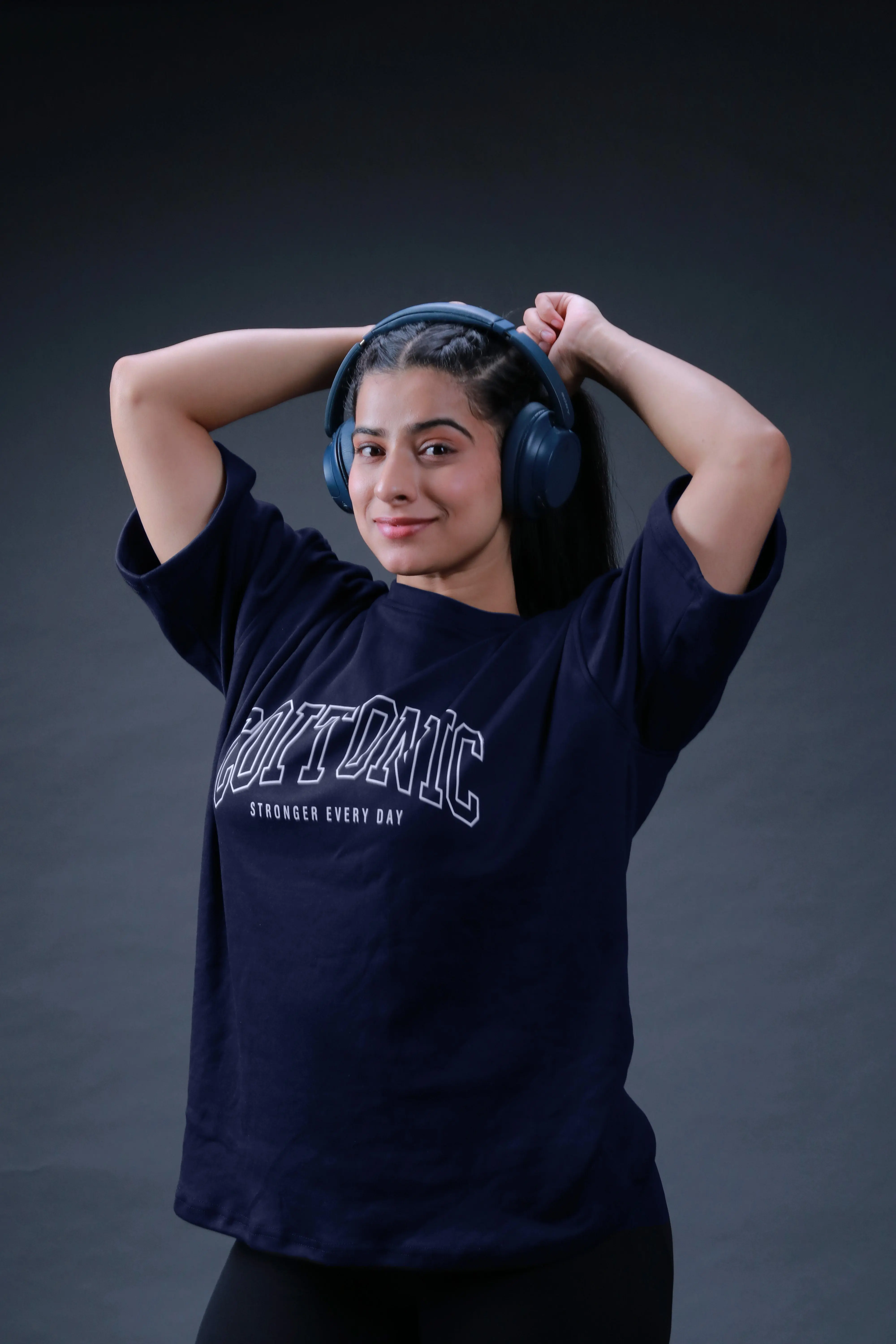 Stronger Every Day Oversized T-shirt (Women's) - Image 12
