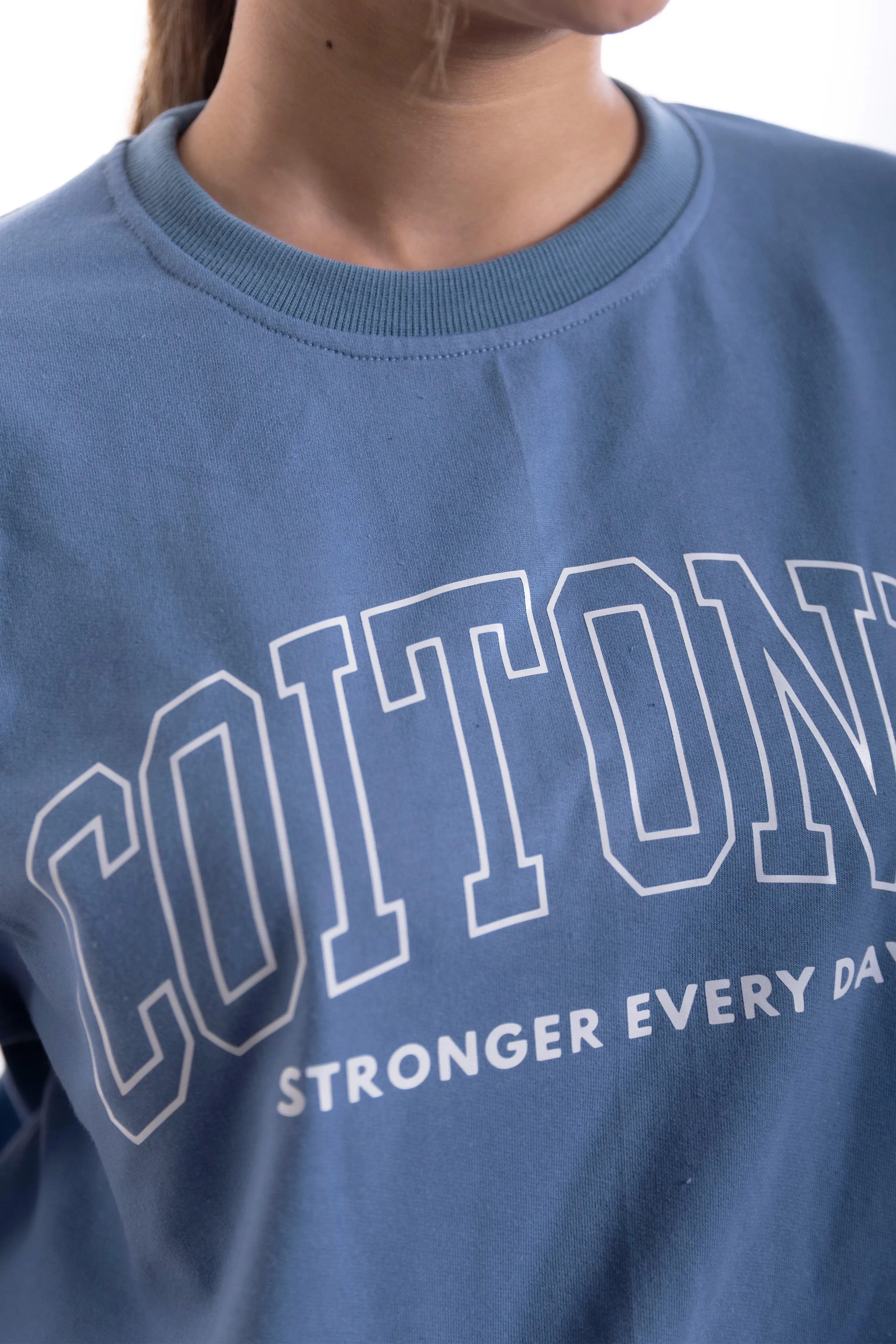 Stronger Every Day Oversized T-shirt (Women's) - Image 23