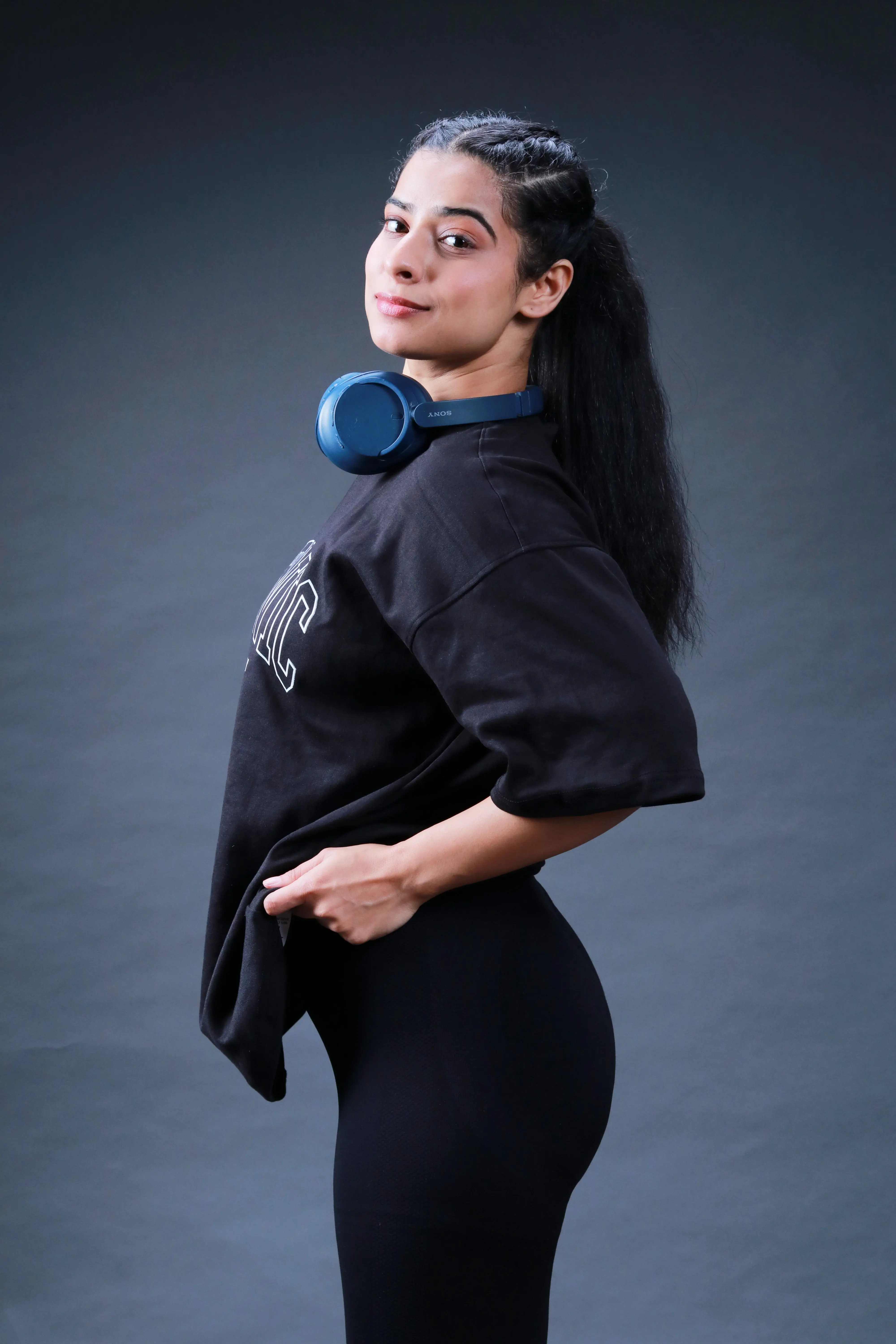 Stronger Every Day Oversized T-shirt (Women's) - Image 6