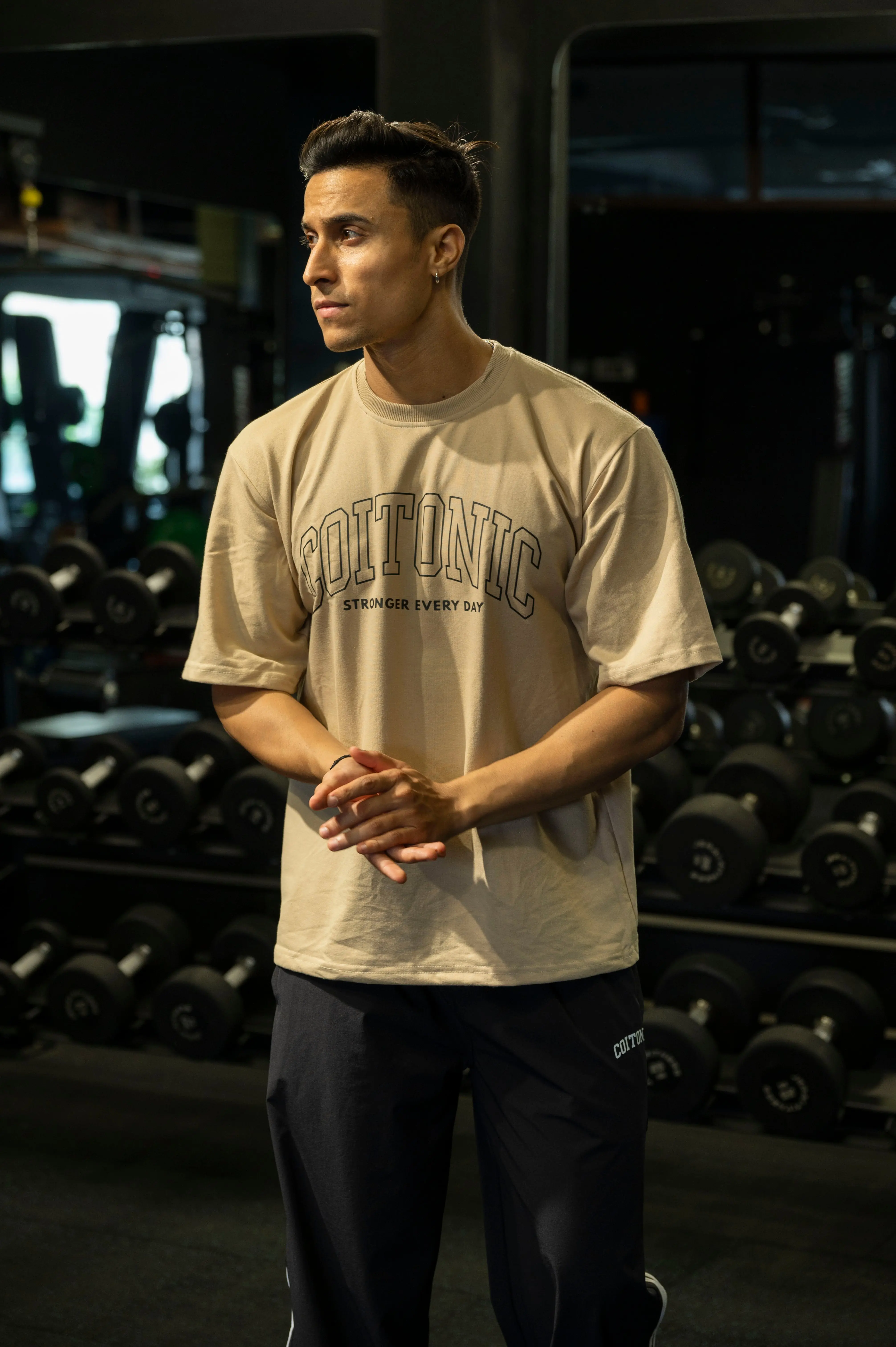 Stronger Every Day Oversized T-shirts - Image 11