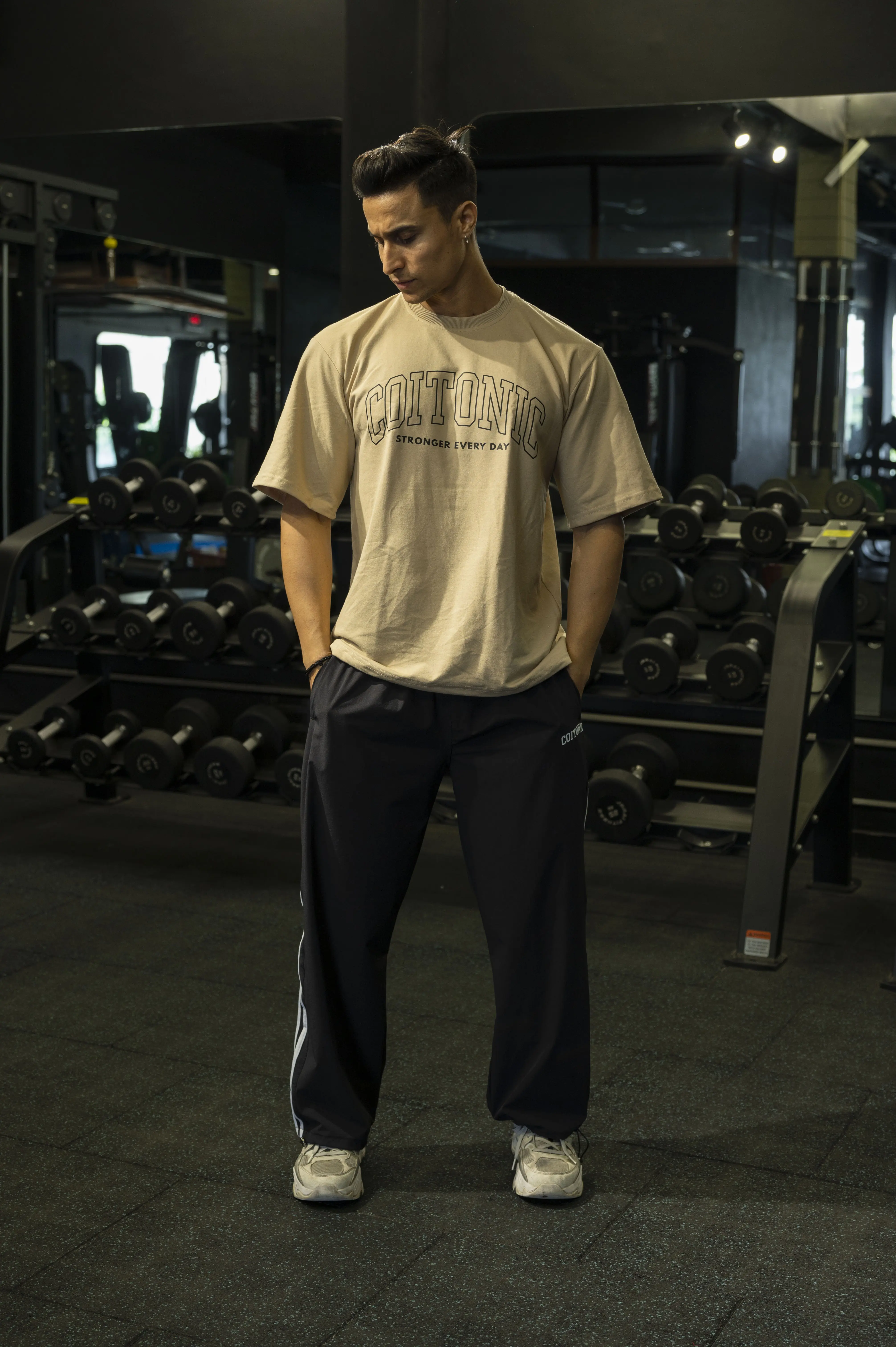 Stronger Every Day Oversized T-shirts - Image 12