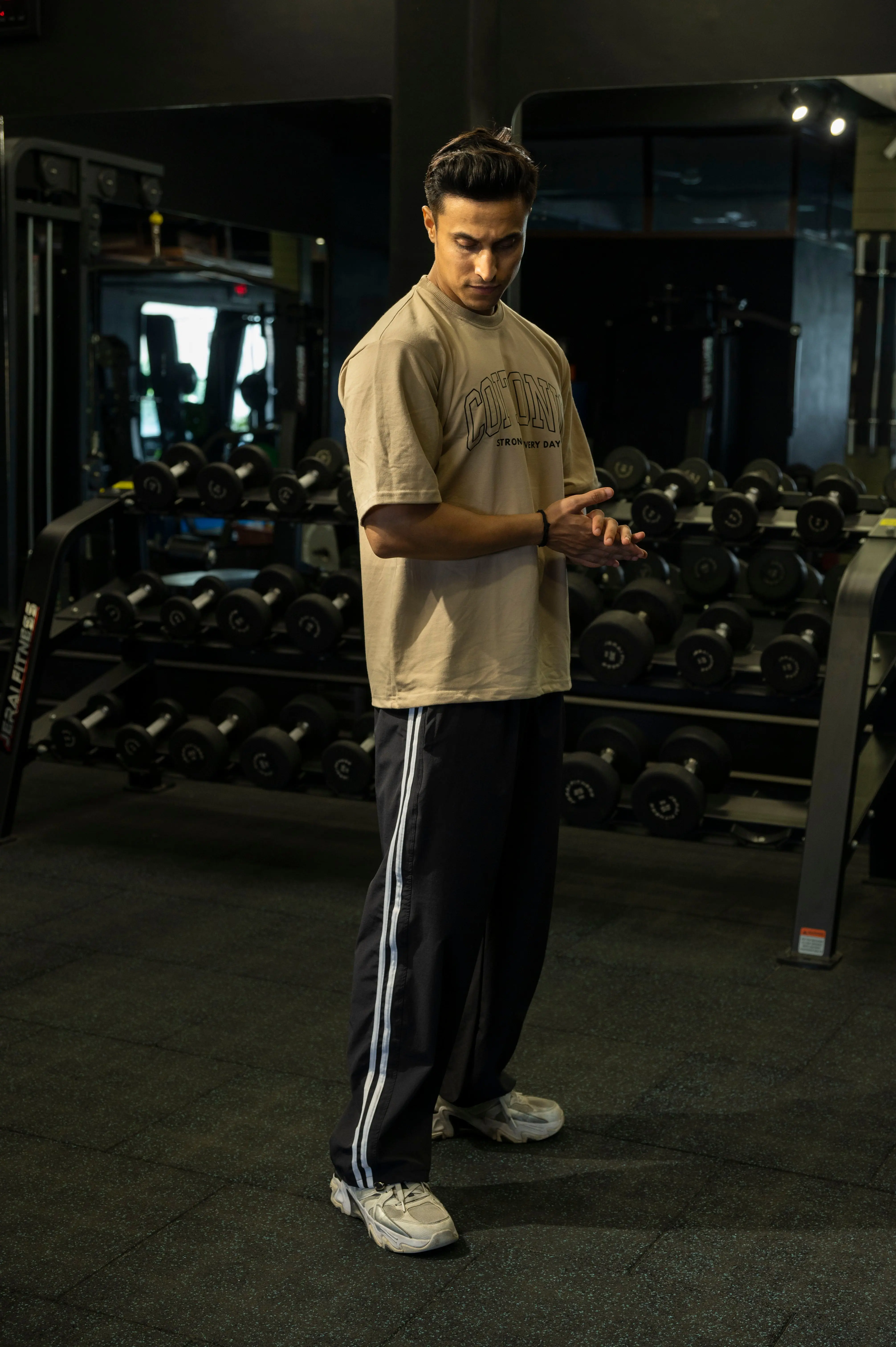Stronger Every Day Oversized T-shirts - Image 13