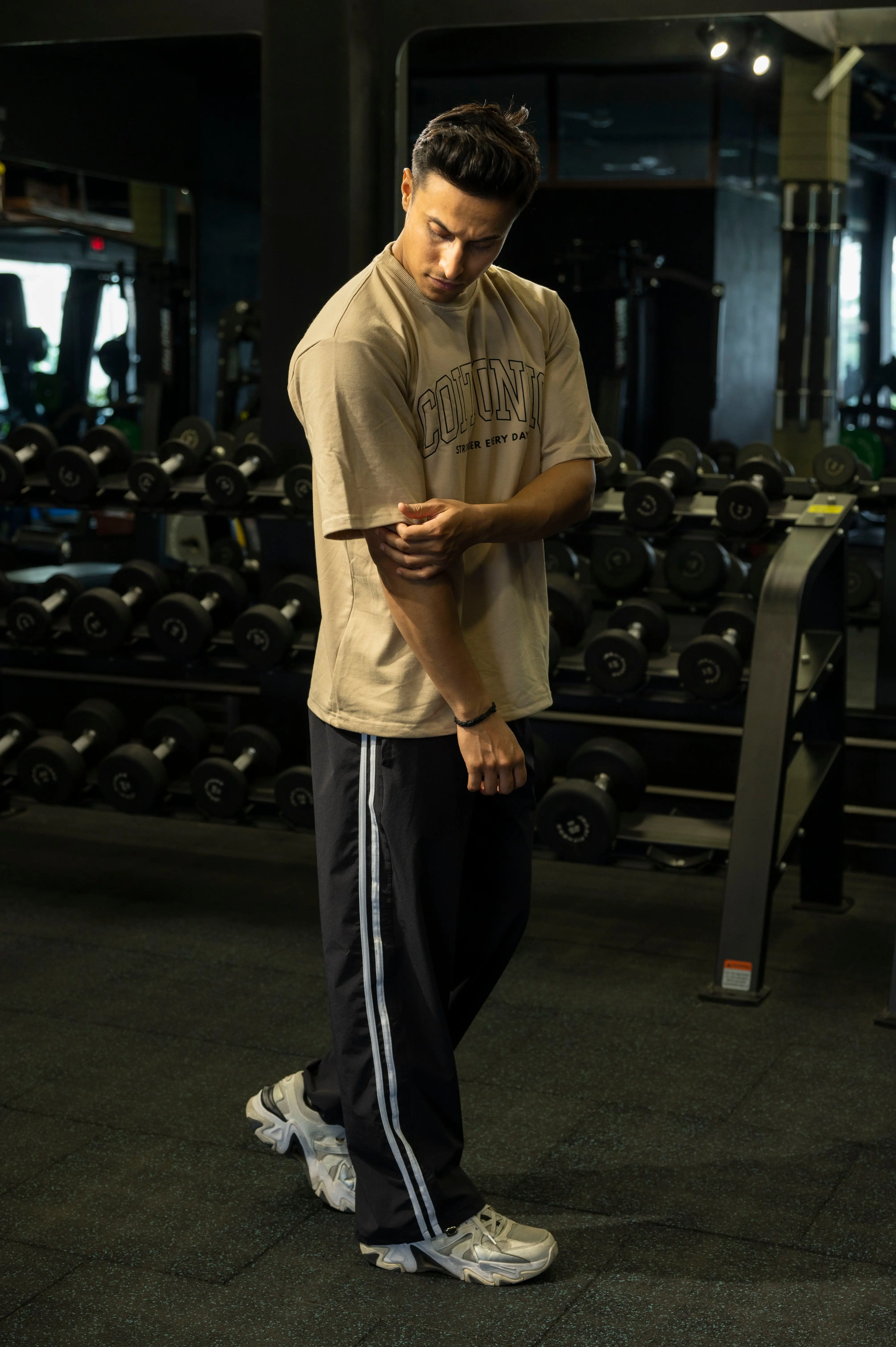 Stronger Every Day Oversized T-shirts - Image 15