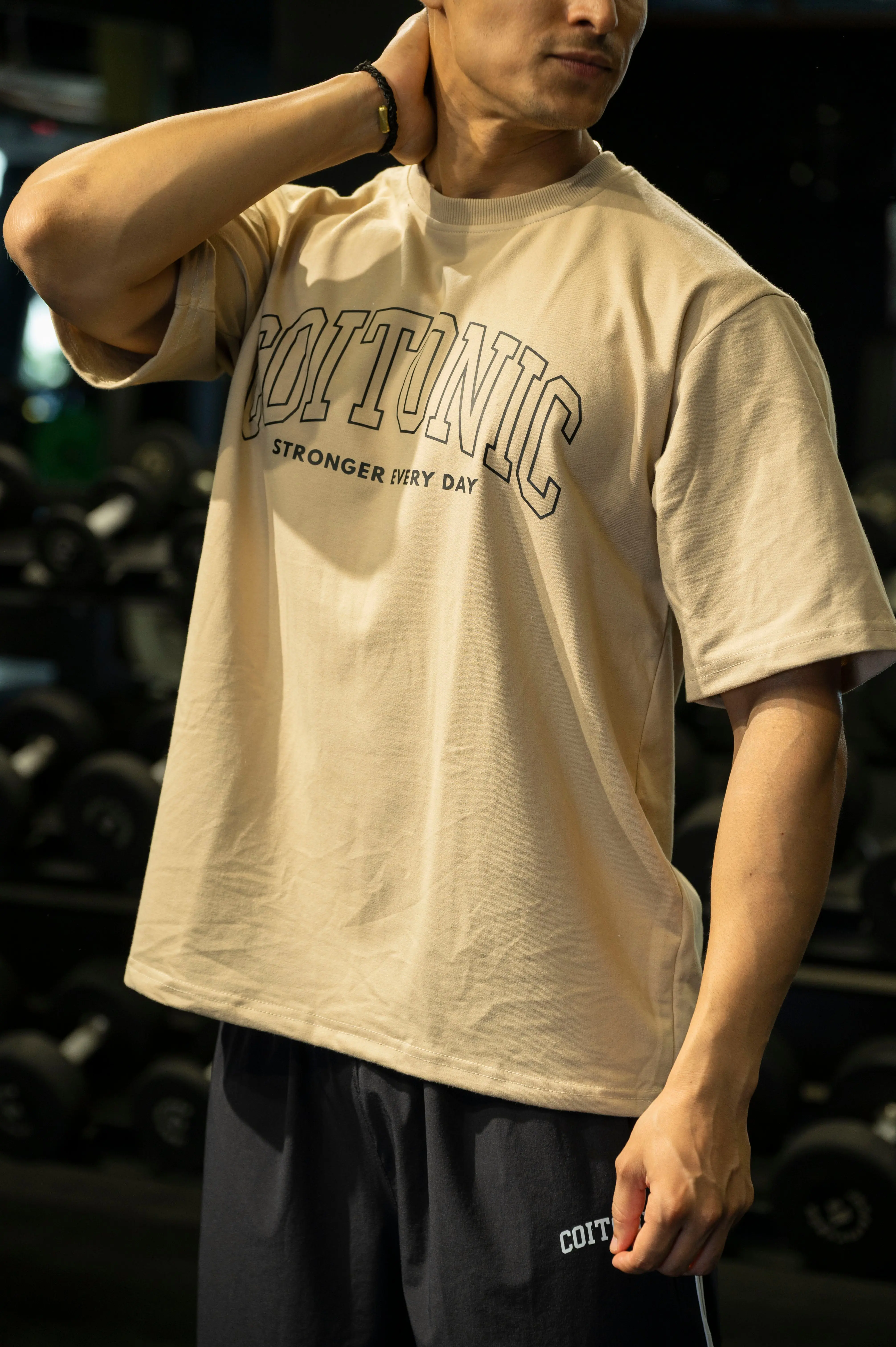 Stronger Every Day Oversized T-shirts - Image 16