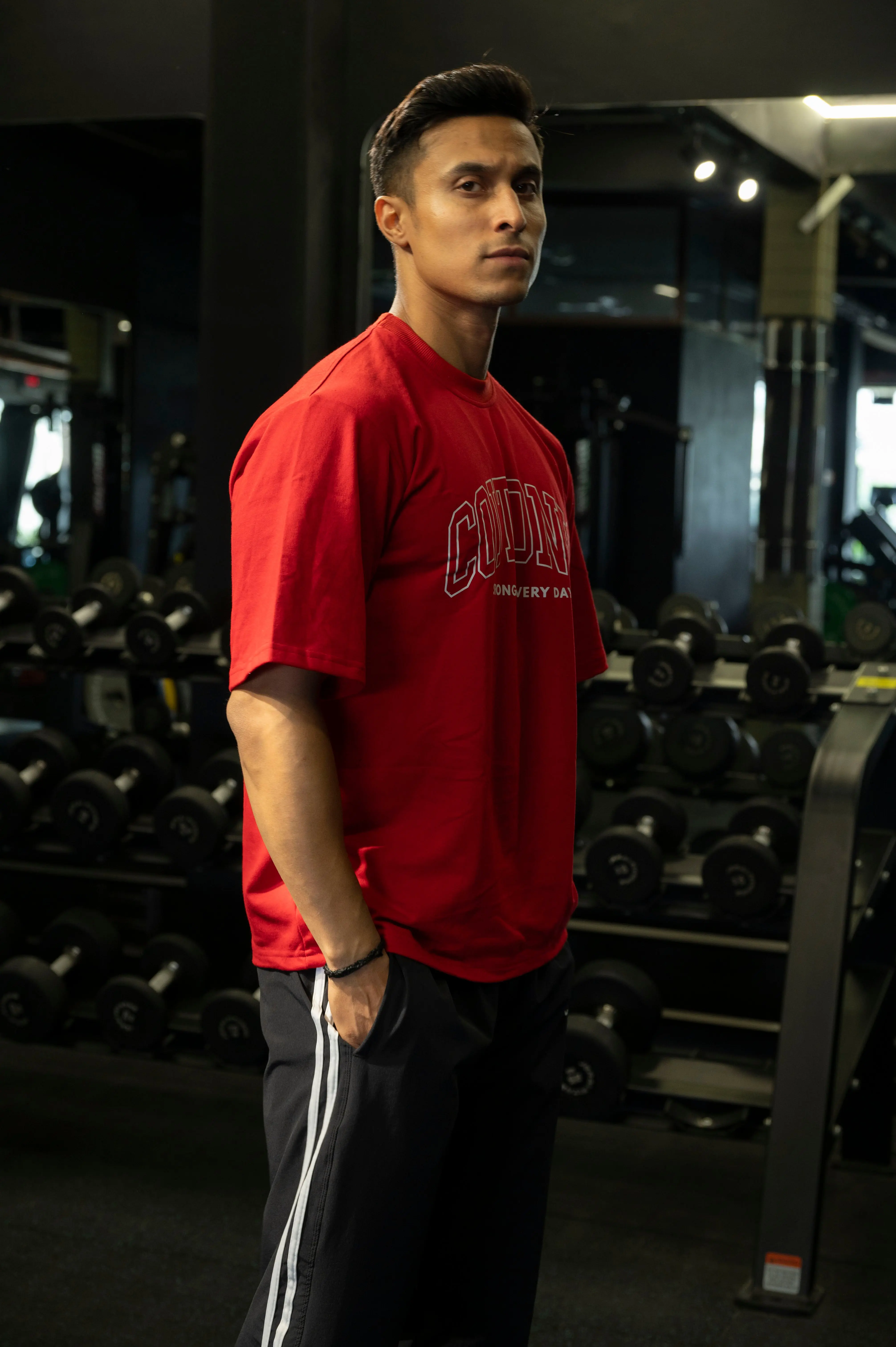 Stronger Every Day Oversized T-shirts - Image 17