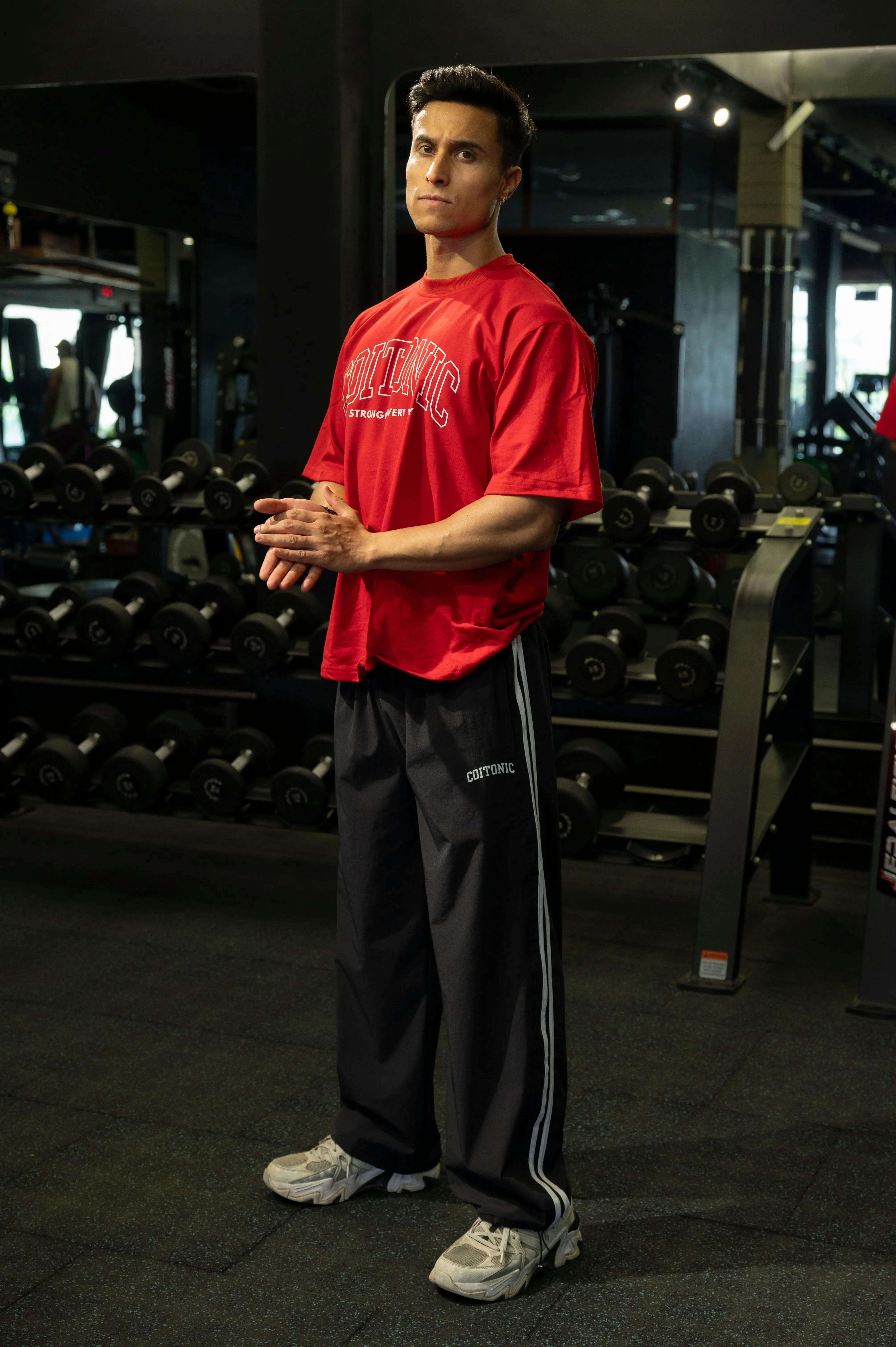 Stronger Every Day Oversized T-shirts - Image 18