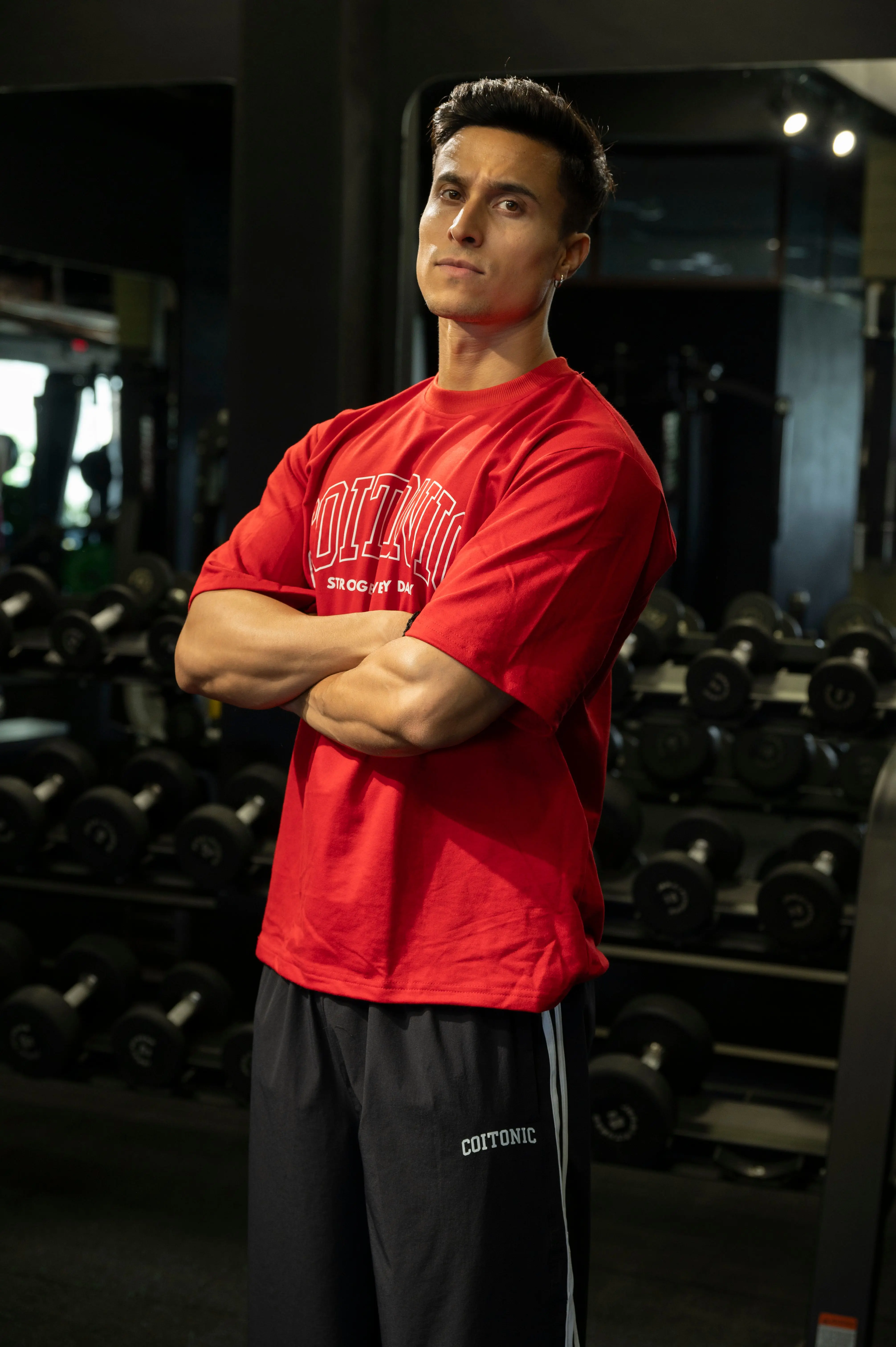 Stronger Every Day Oversized T-shirts - Image 20