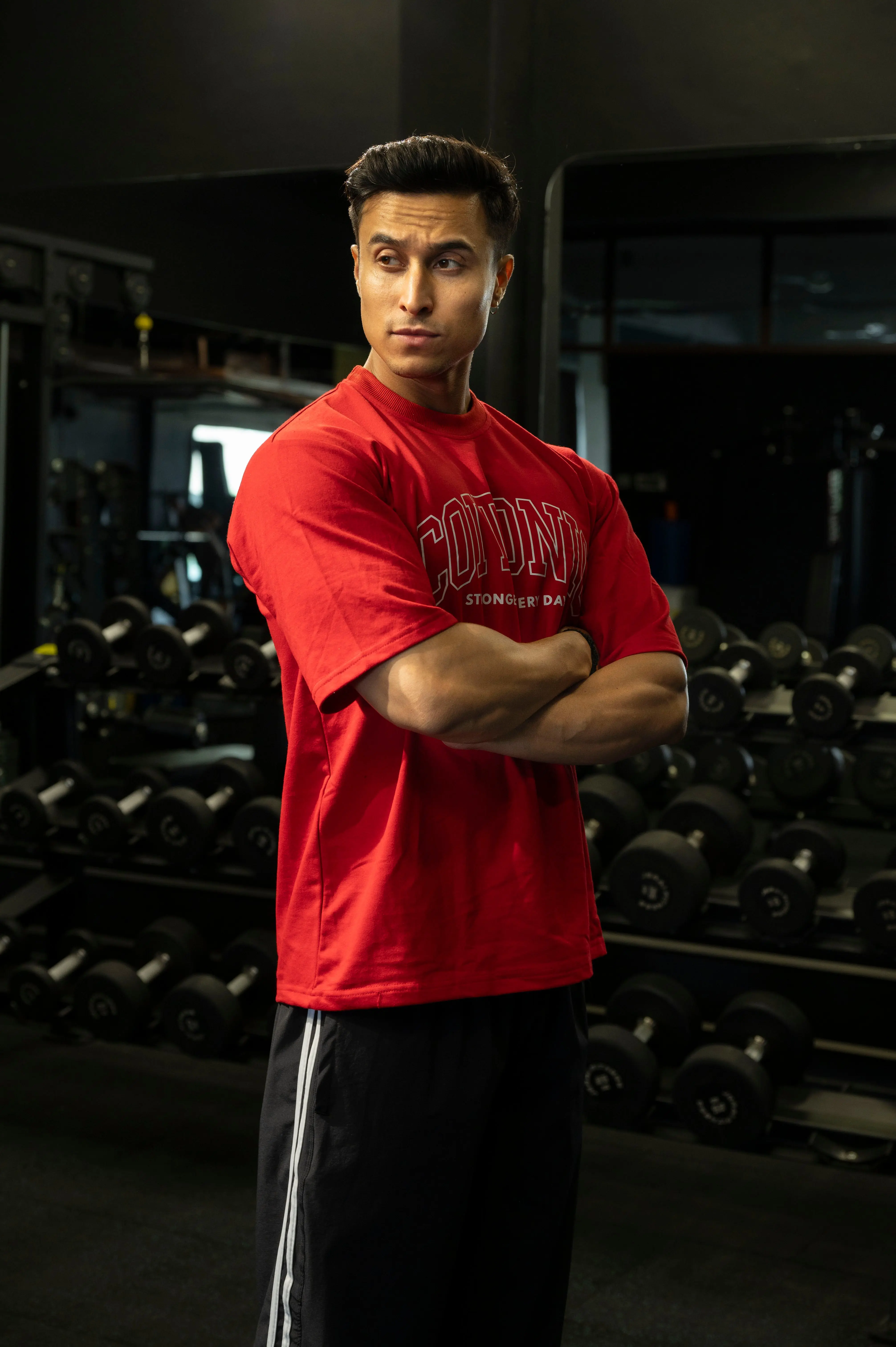 Stronger Every Day Oversized T-shirts - Image 21