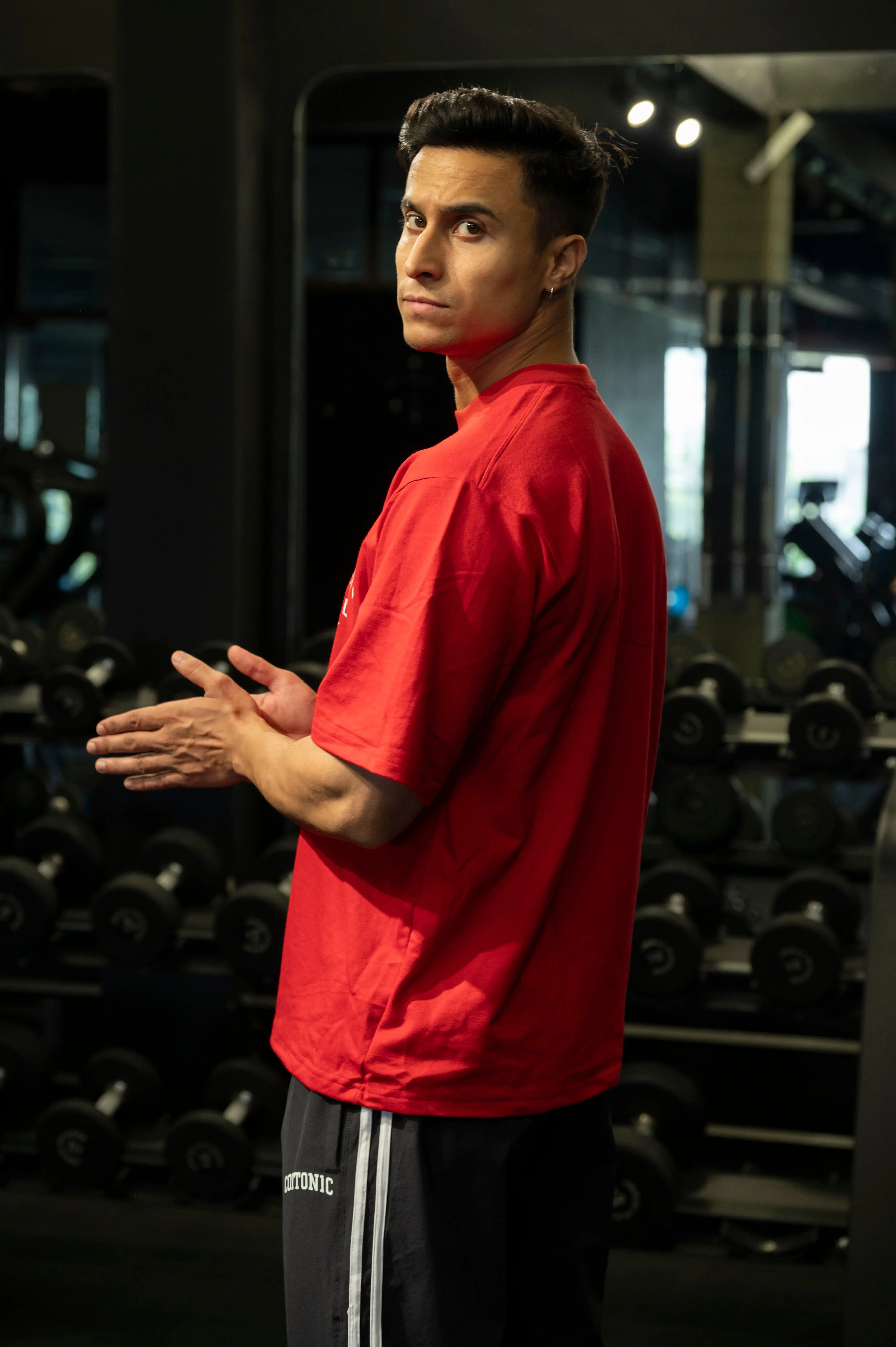 Stronger Every Day Oversized T-shirts - Image 22