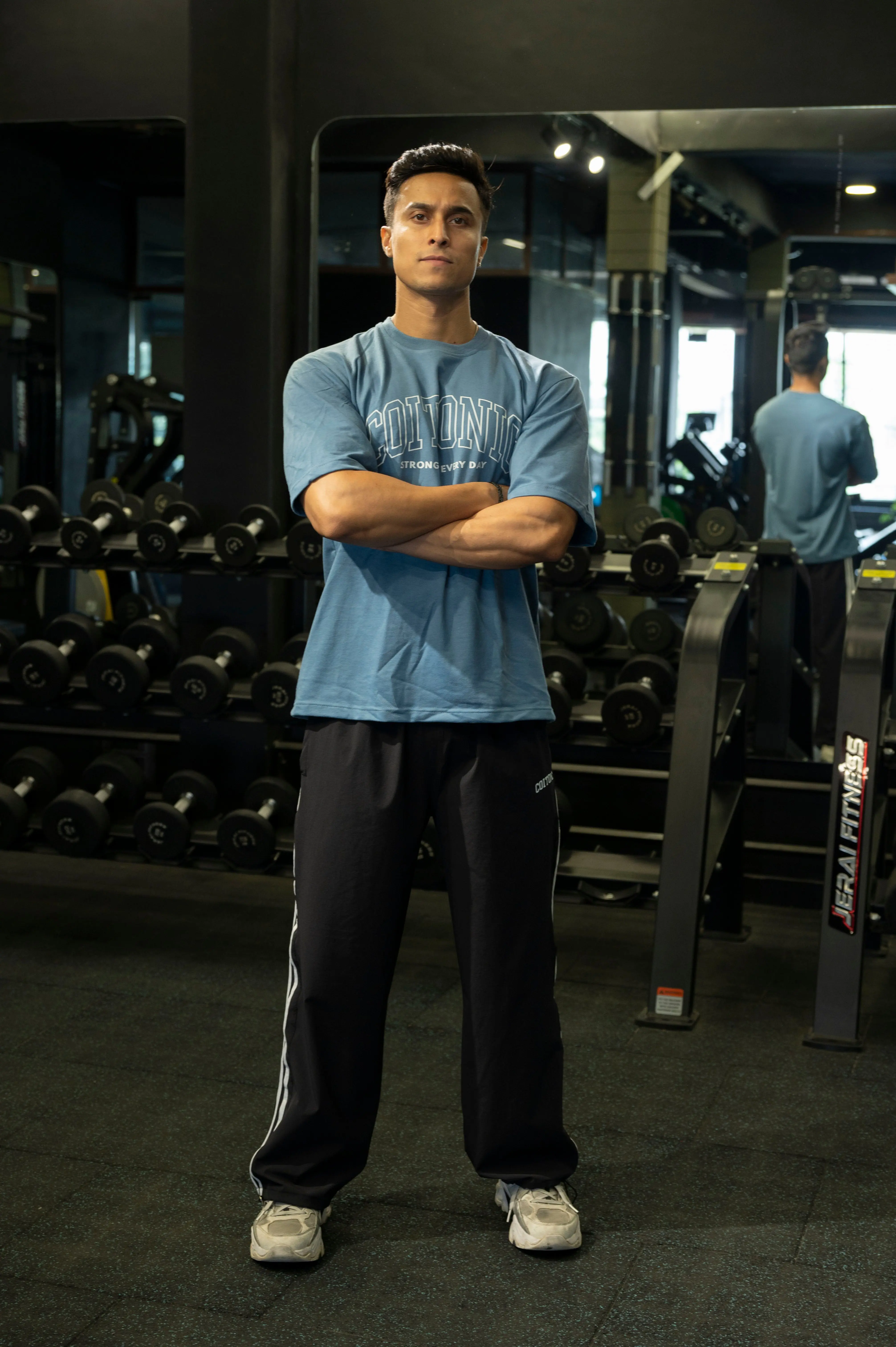 Stronger Every Day Oversized T-shirts - Image 24