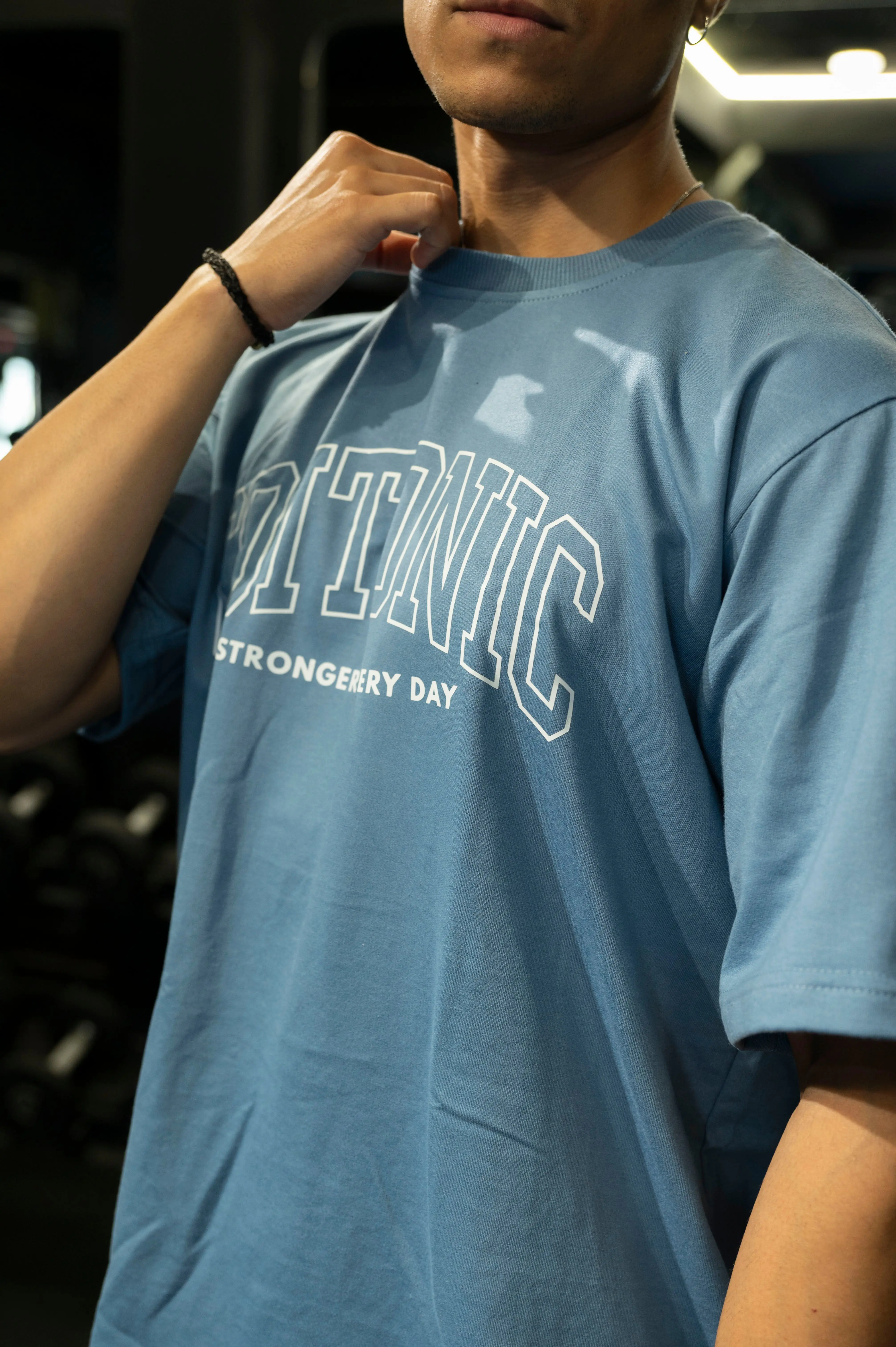 Stronger Every Day Oversized T-shirts - Image 25