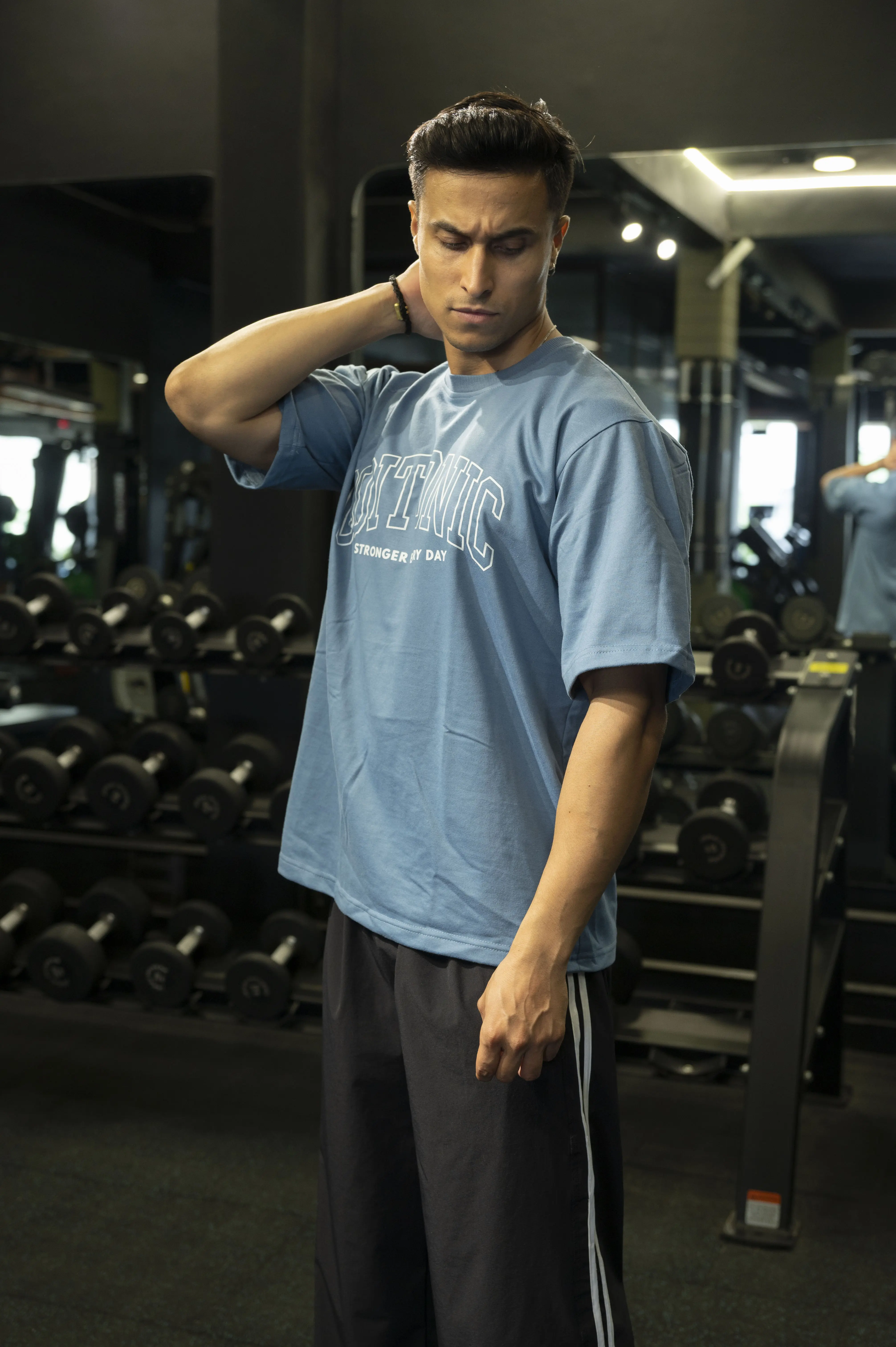 Stronger Every Day Oversized T-shirts - Image 26