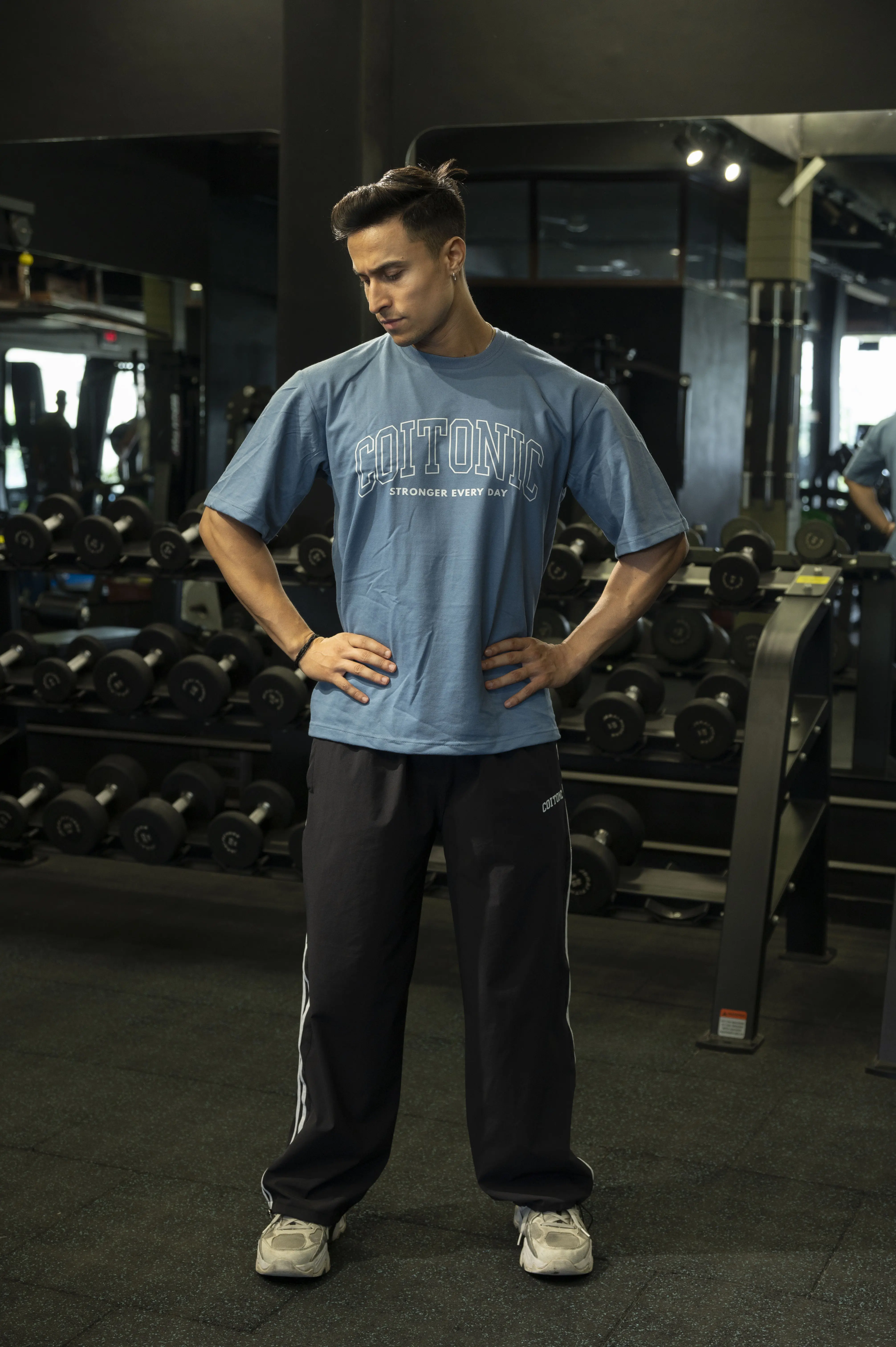 Stronger Every Day Oversized T-shirts - Image 27