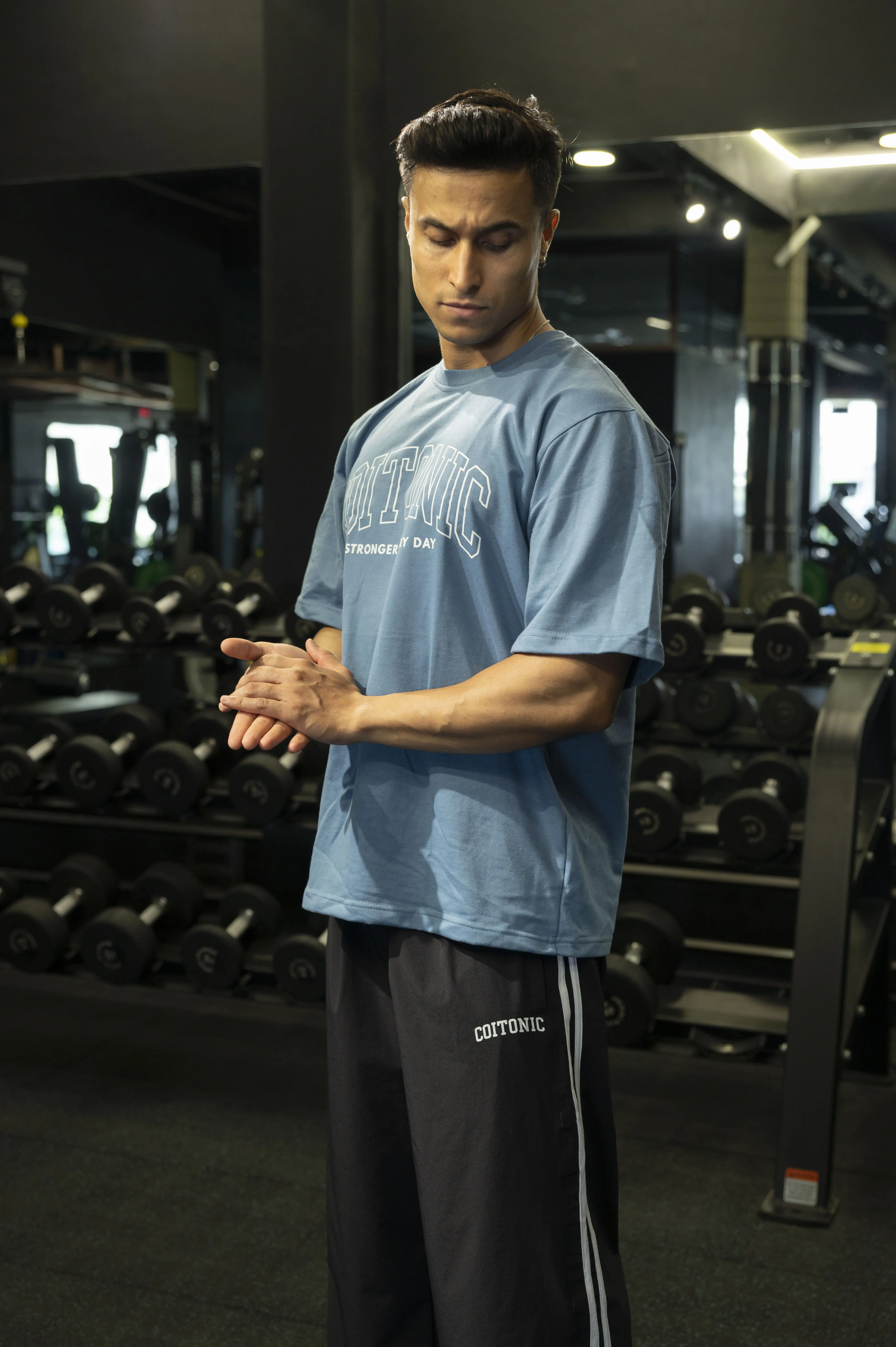 Stronger Every Day Oversized T-shirts - Image 29