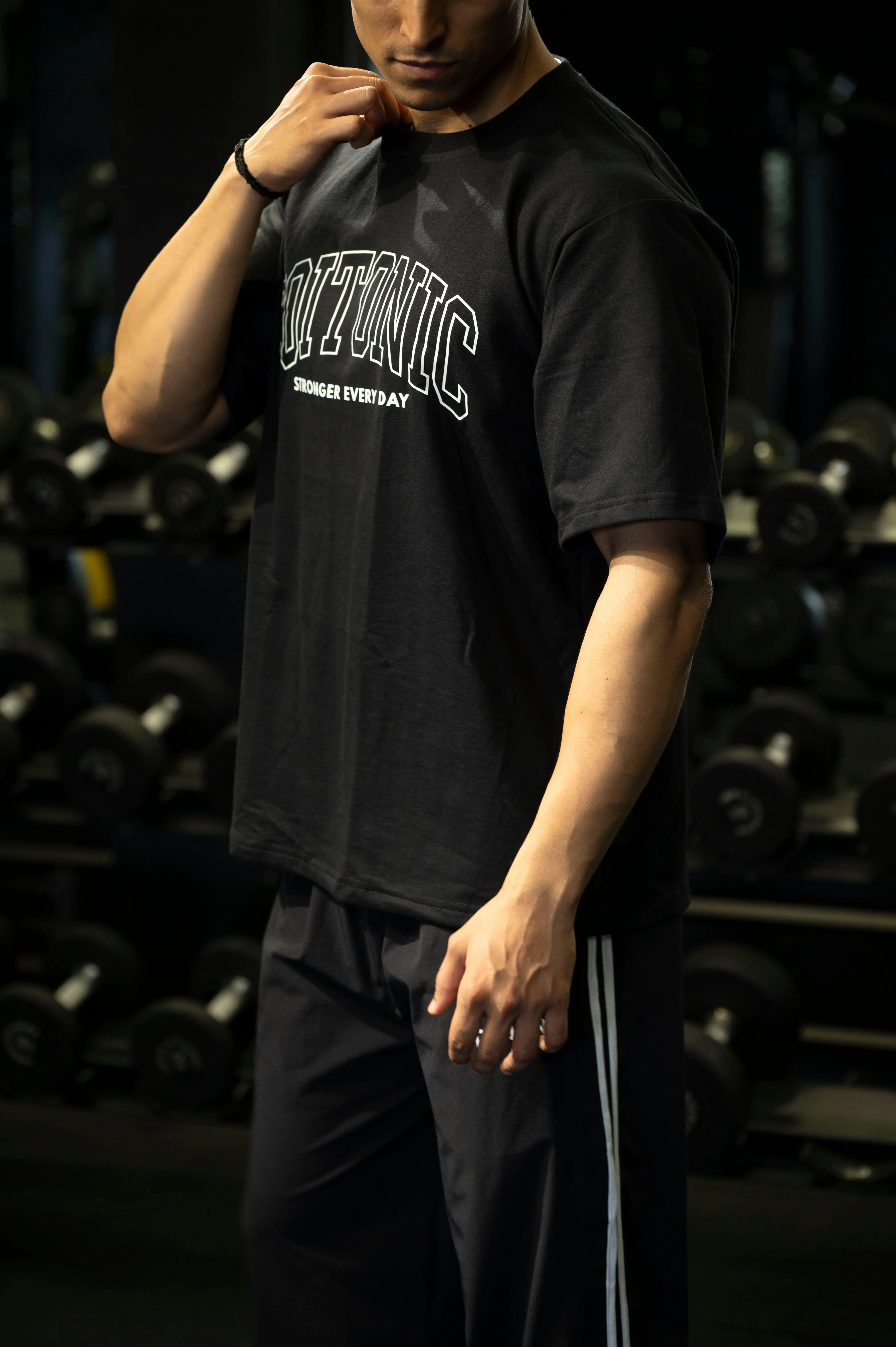 Stronger Every Day Oversized T-shirts - Image 3
