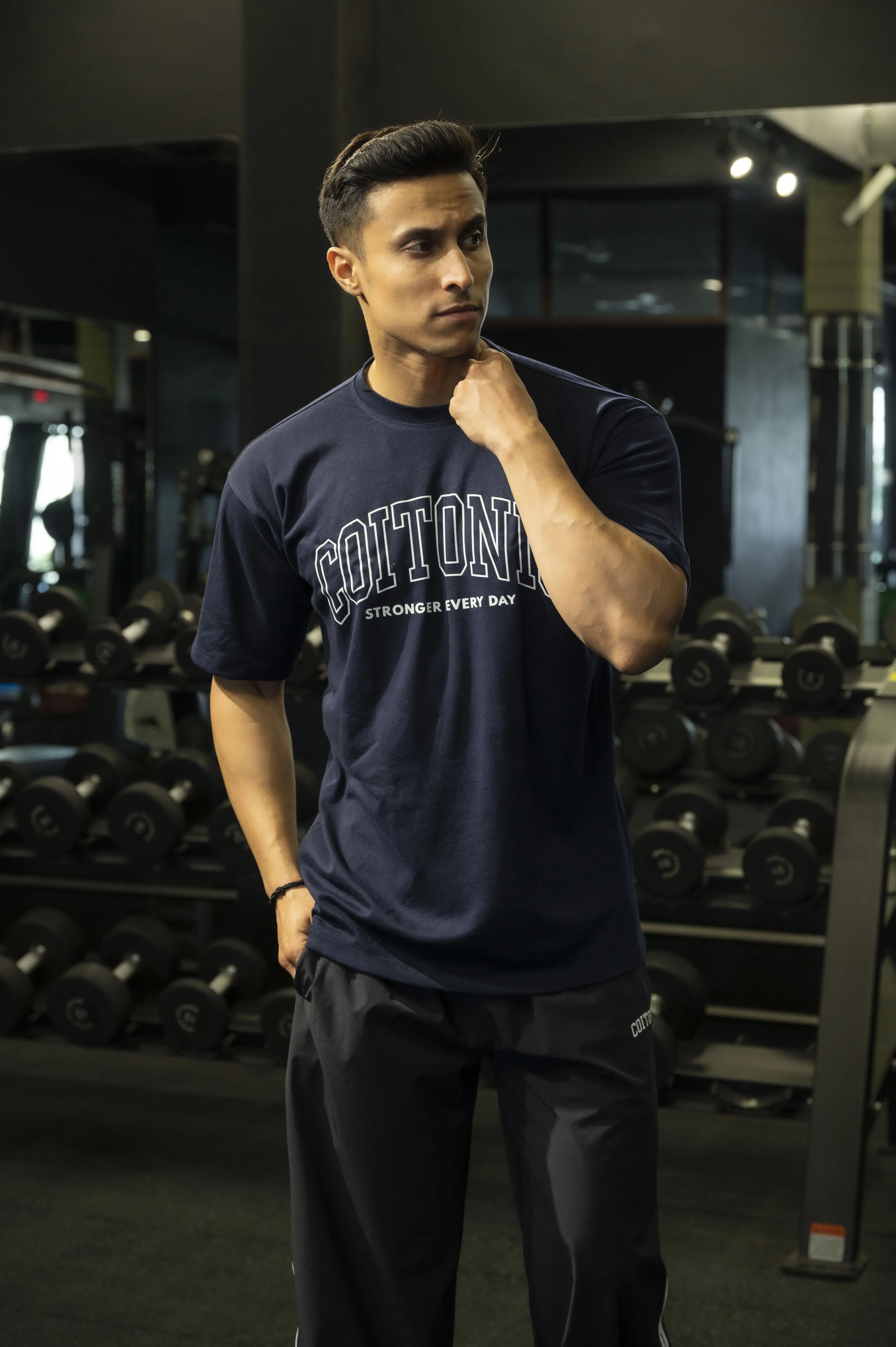 Stronger Every Day Oversized T-shirts - Image 31