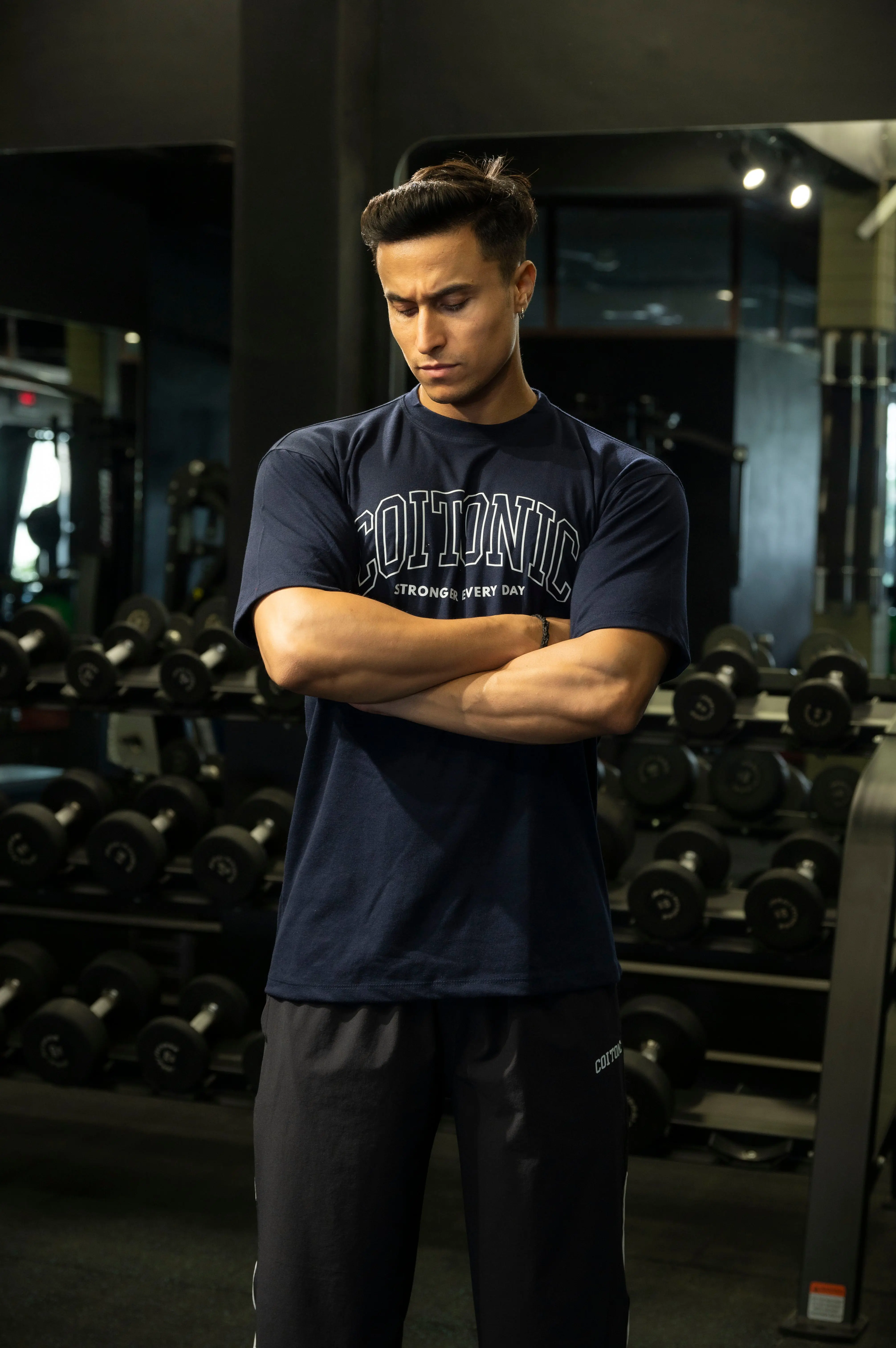 Stronger Every Day Oversized T-shirts - Image 34