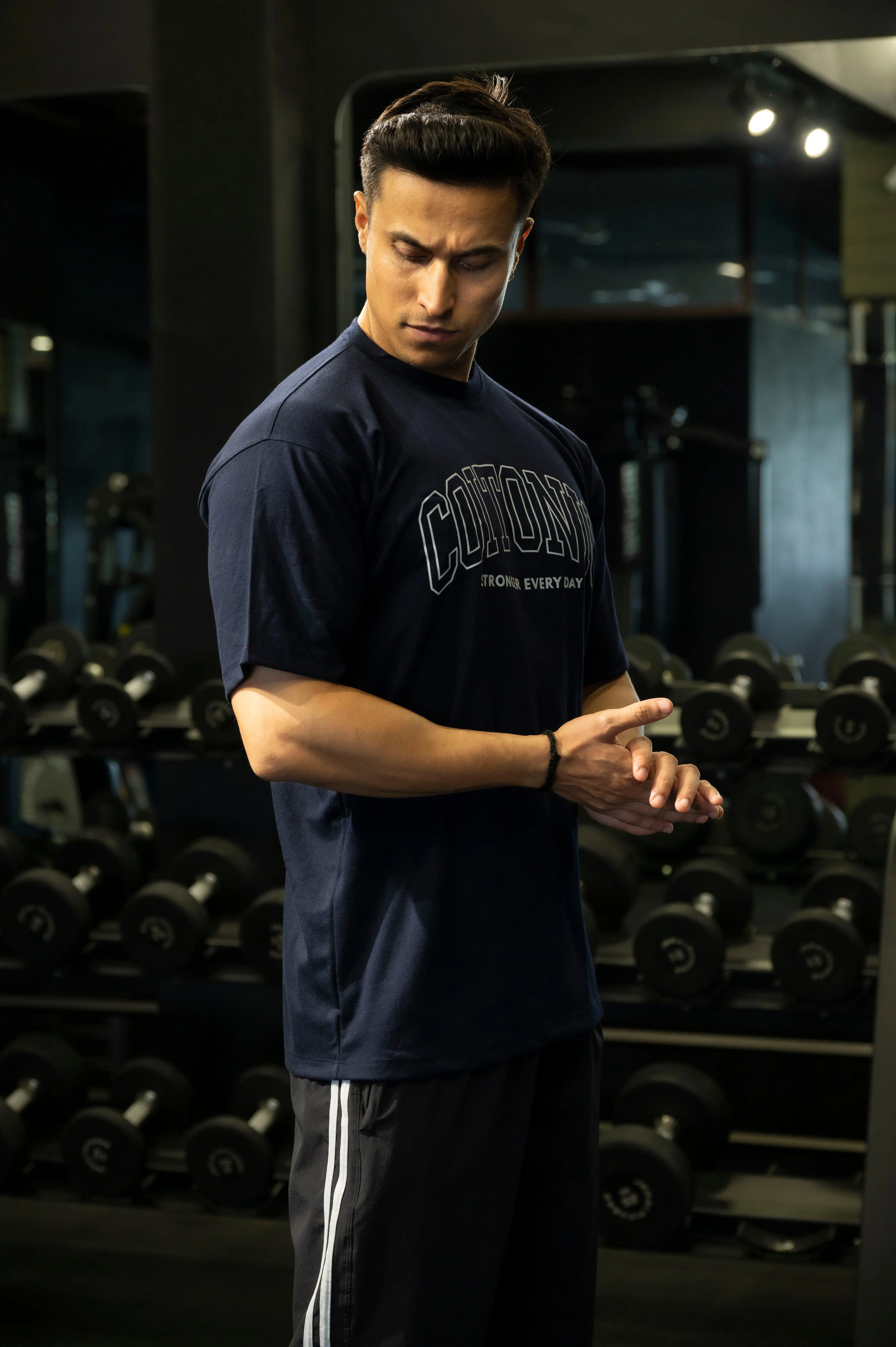 Stronger Every Day Oversized T-shirts - Image 35