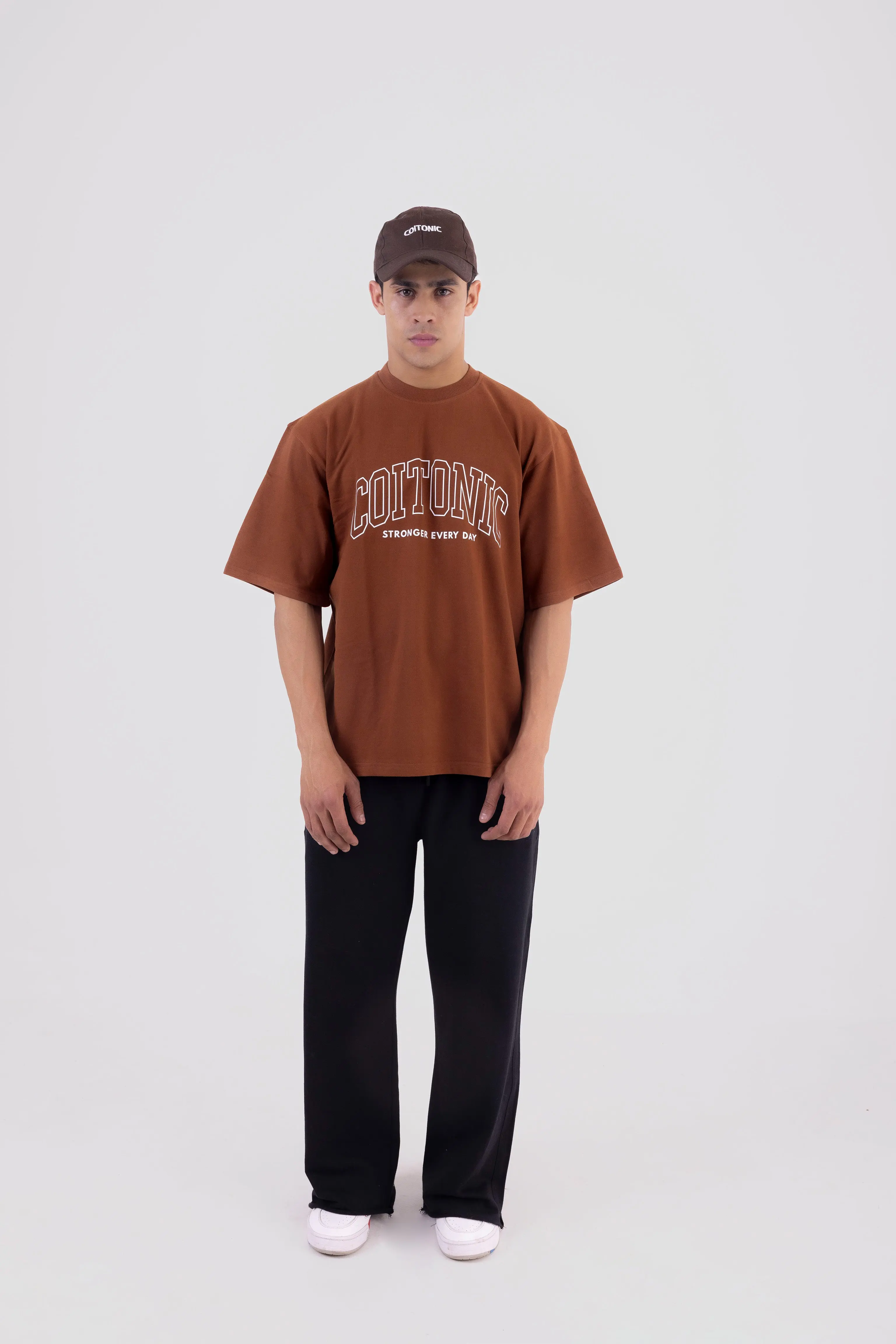 Stronger Every Day Oversized T-shirts - Image 39