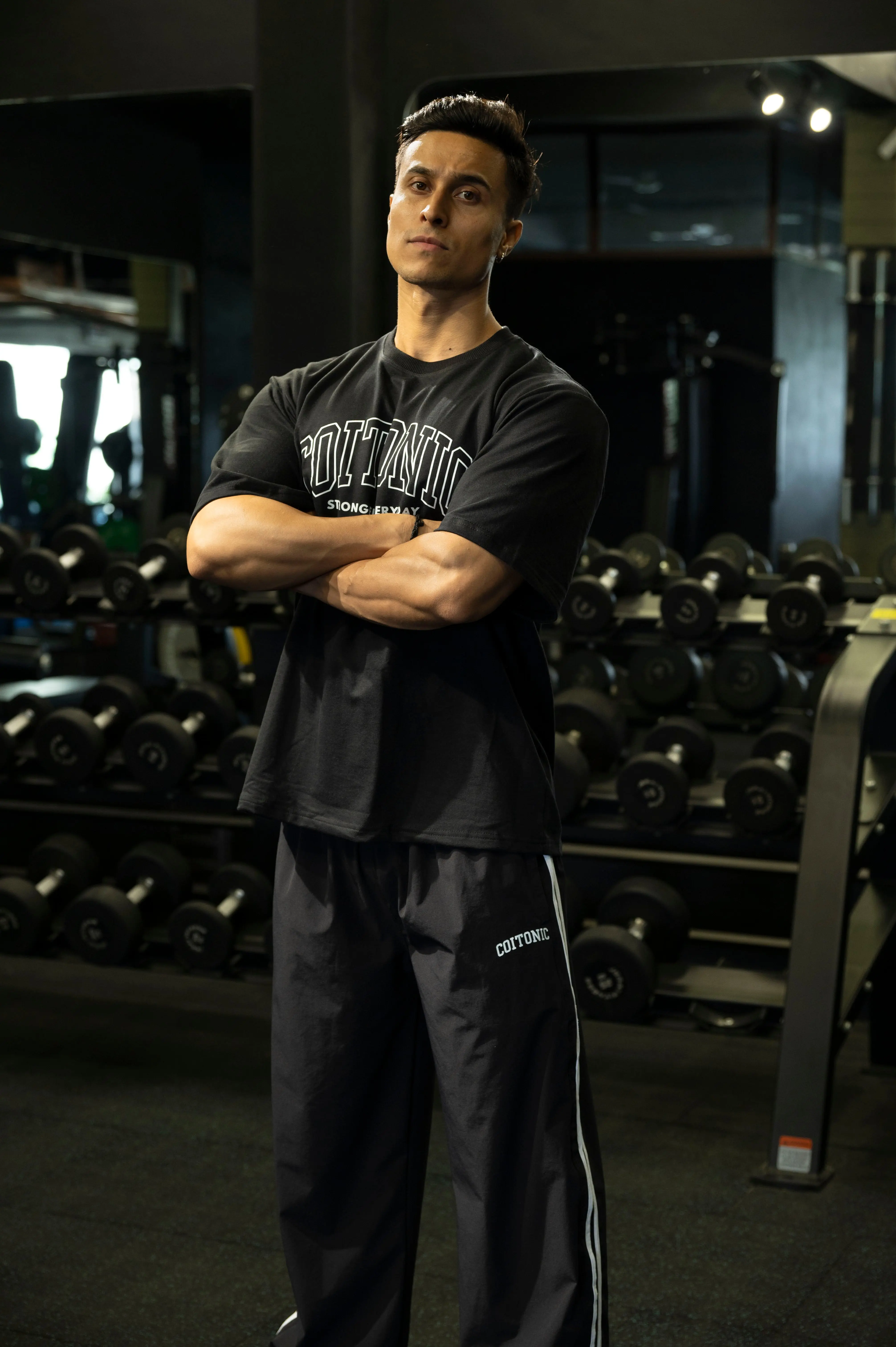 Stronger Every Day Oversized T-shirts - Image 4