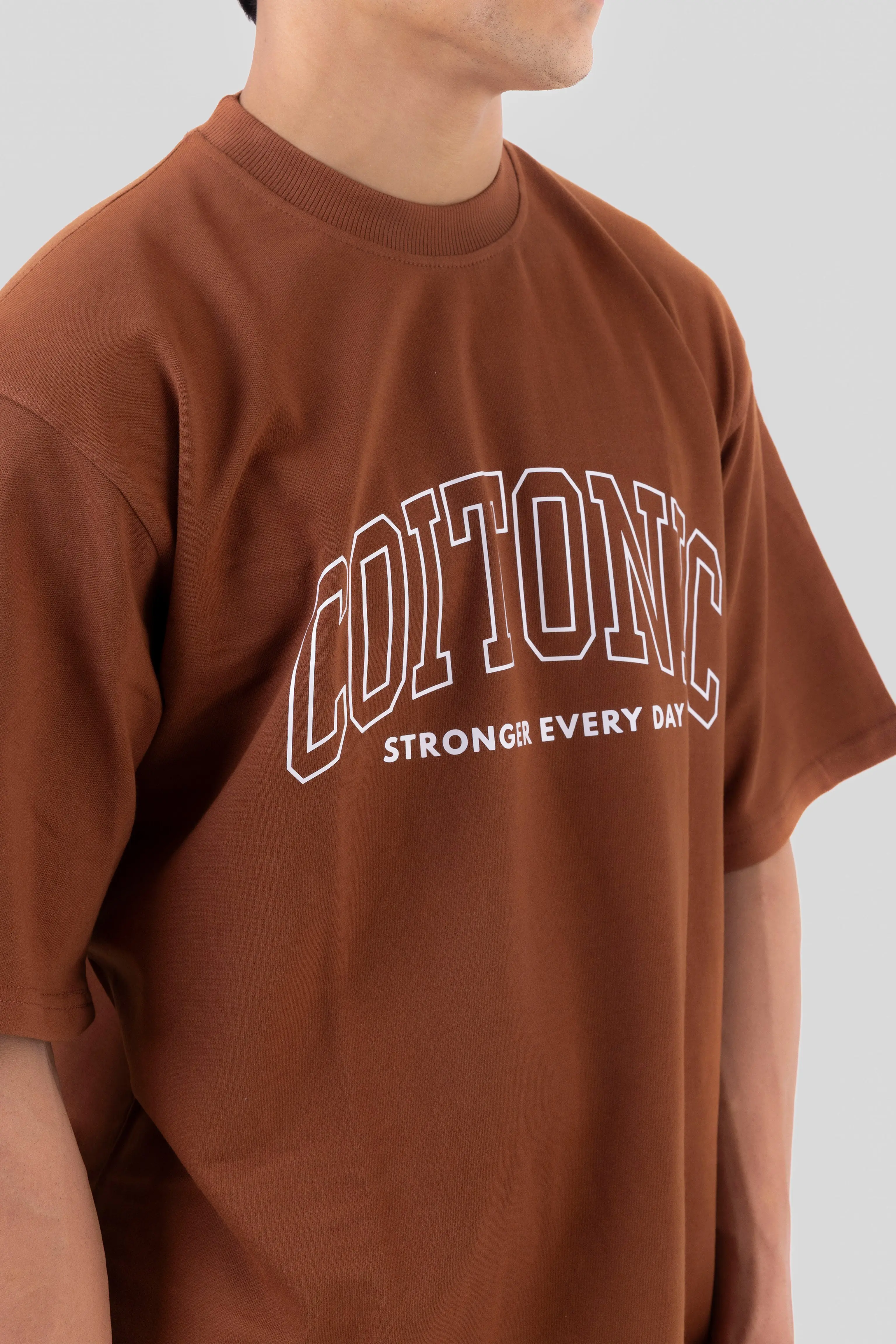 Stronger Every Day Oversized T-shirts - Image 40