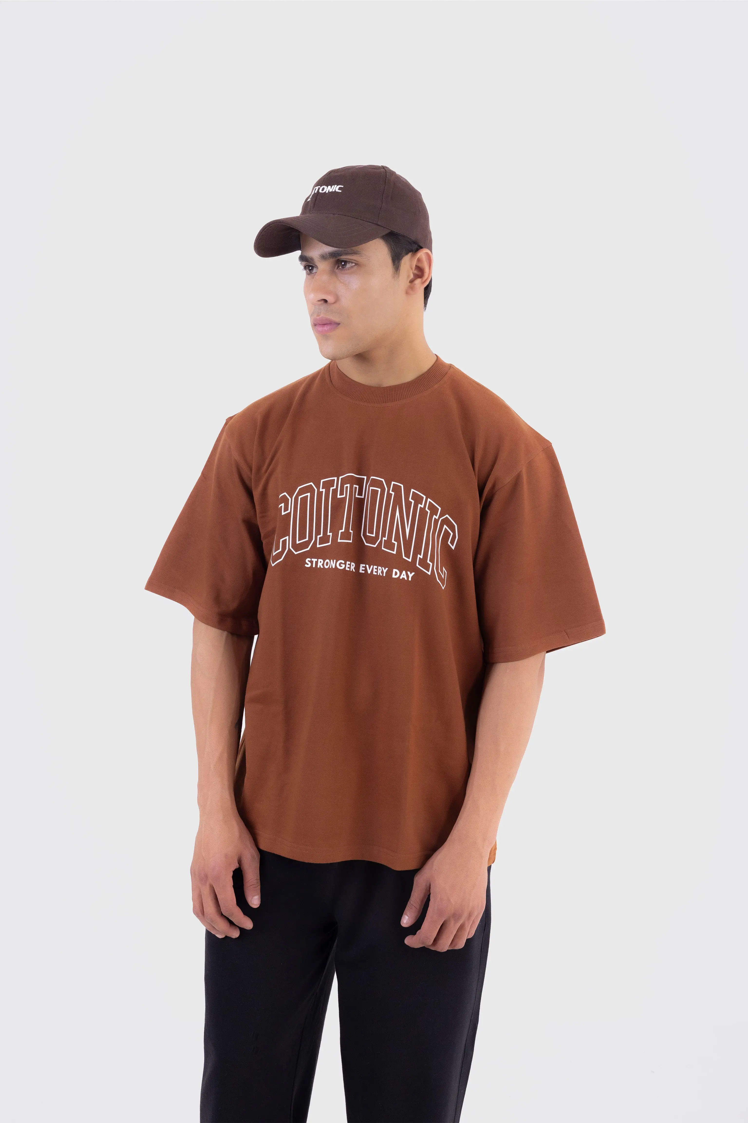 Stronger Every Day Oversized T-shirts - Image 41