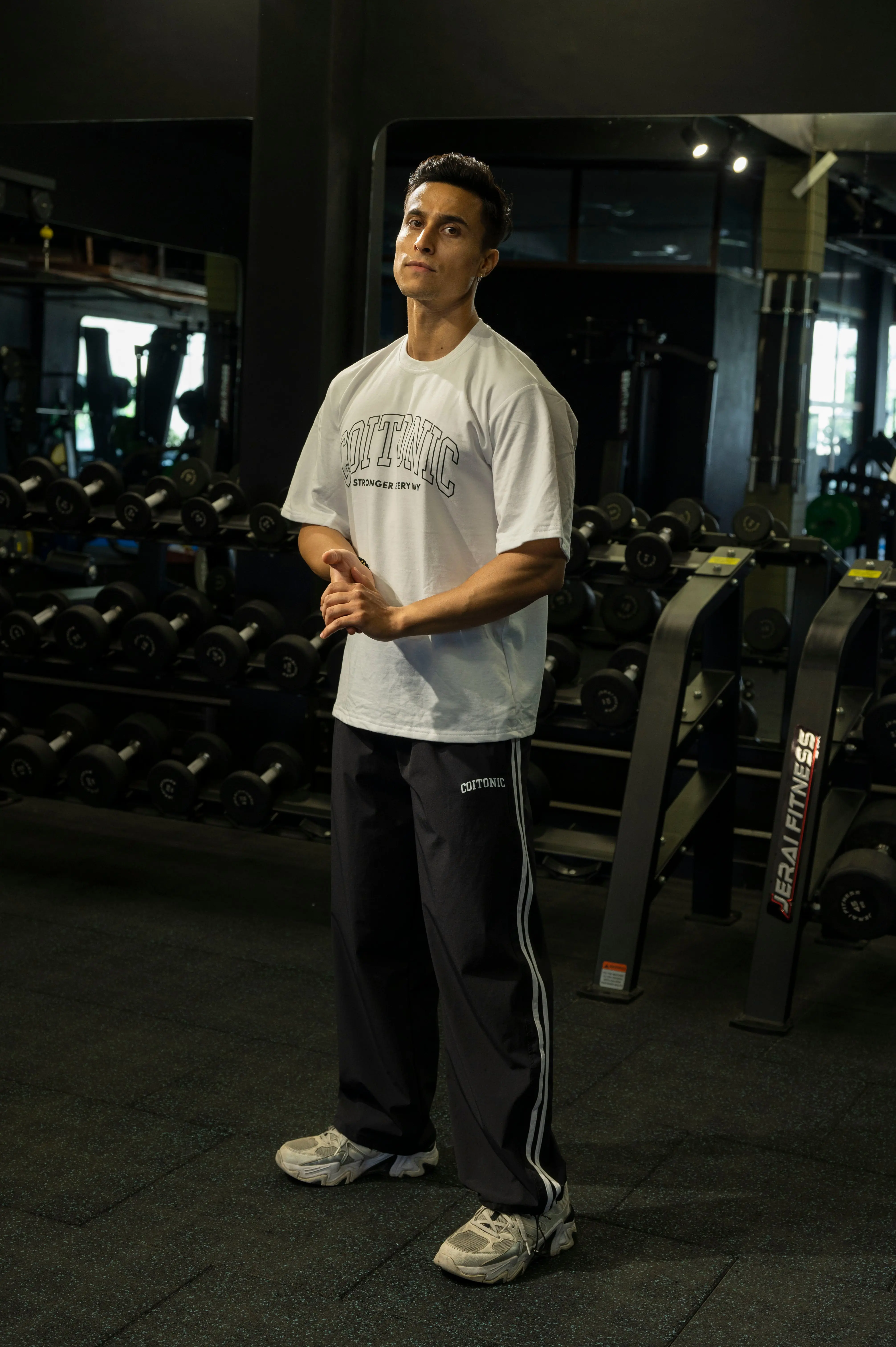 Stronger Every Day Oversized T-shirts - Image 6