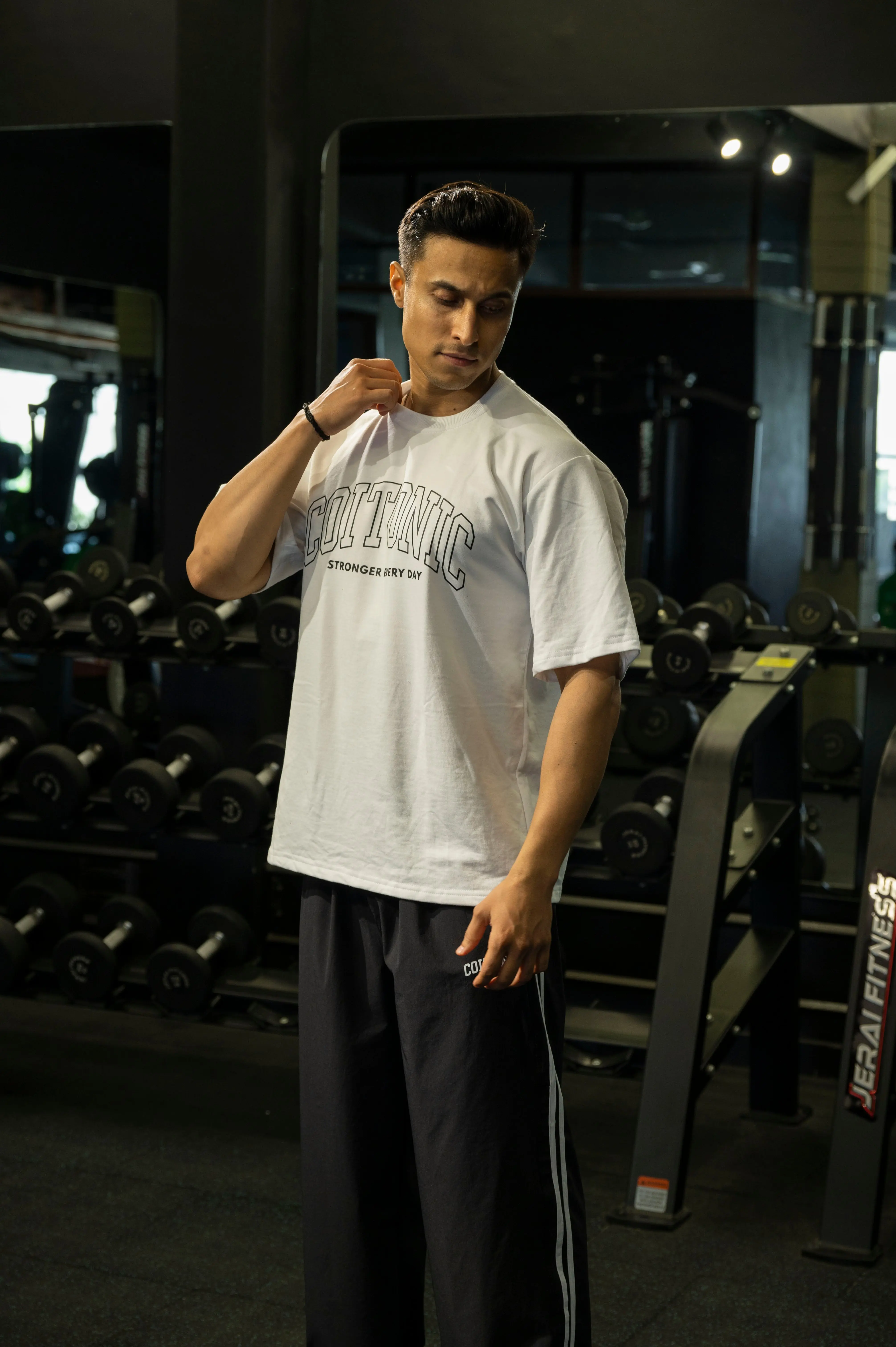 Stronger Every Day Oversized T-shirts - Image 7
