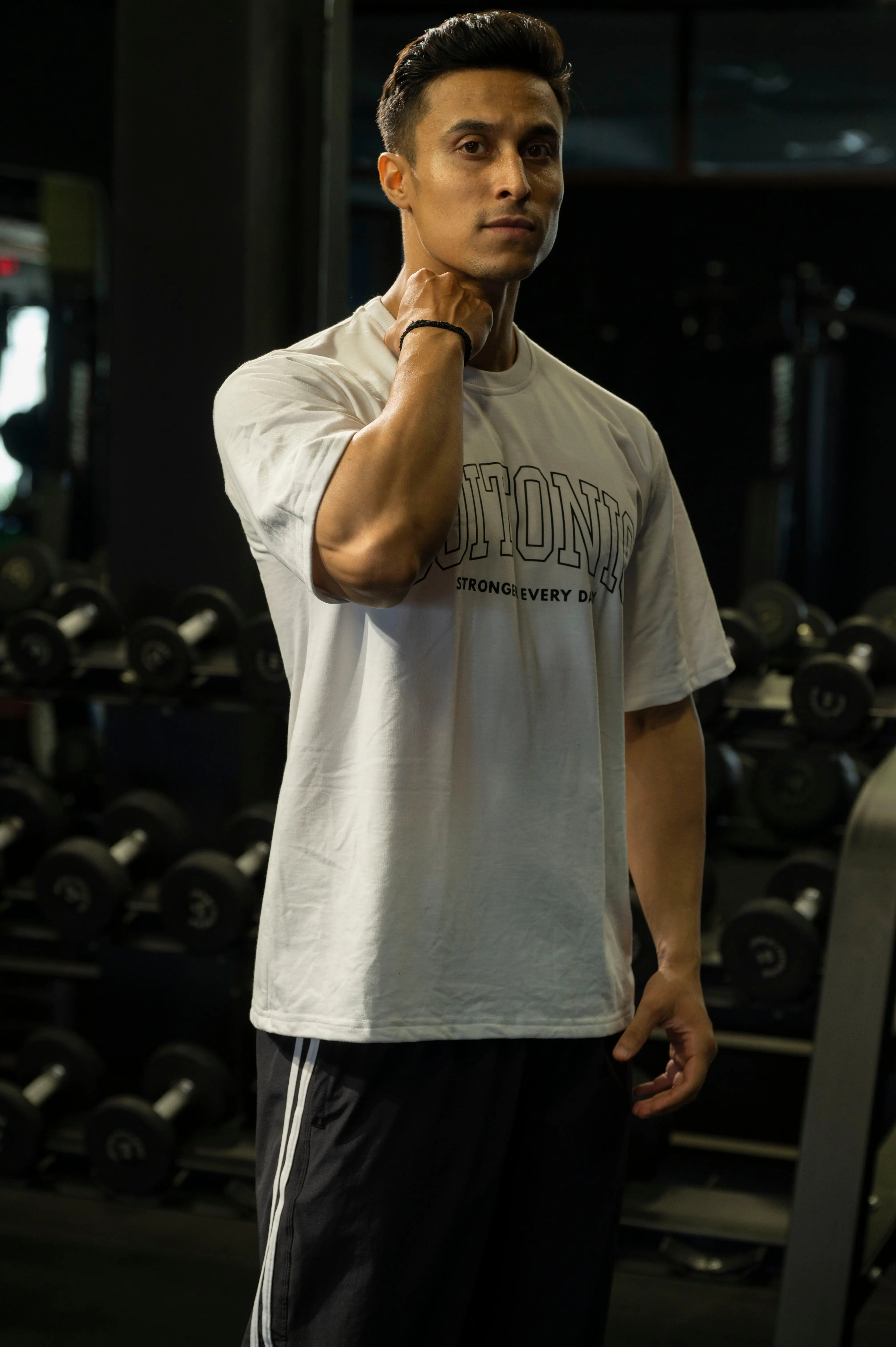Stronger Every Day Oversized T-shirts - Image 8