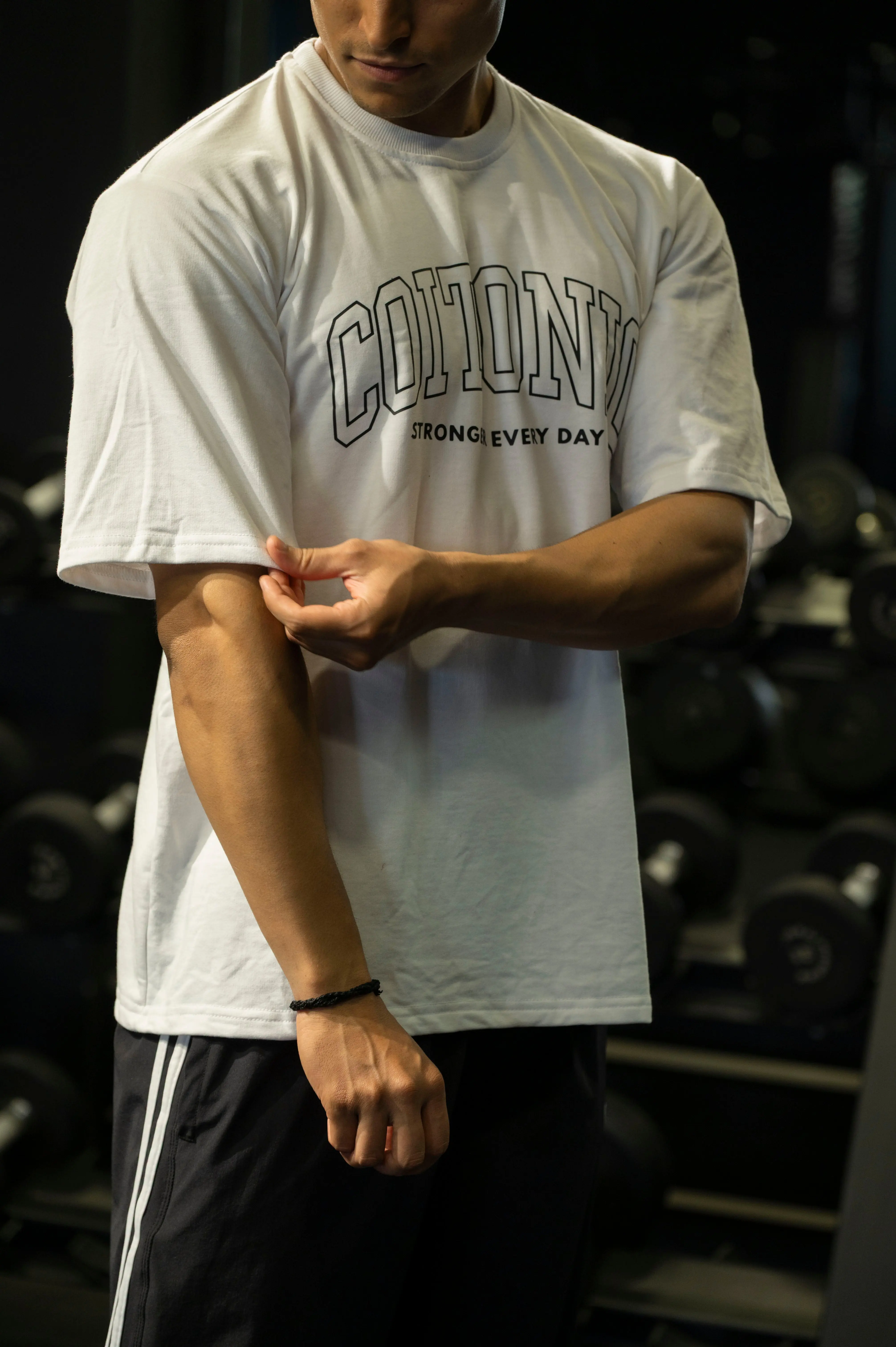 Stronger Every Day Oversized T-shirts - Image 9