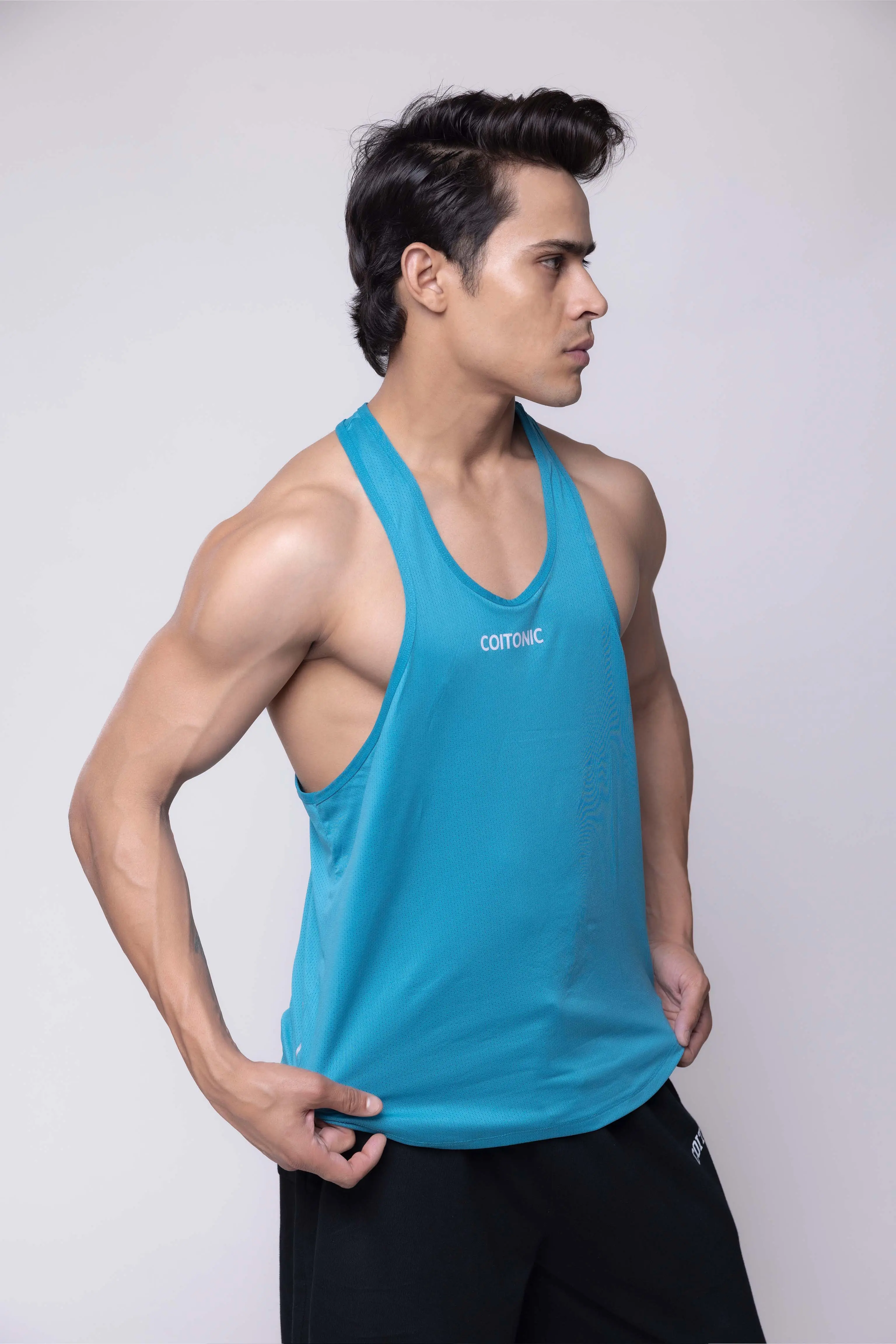 Ultra Lightweight Running Tank - Image 13