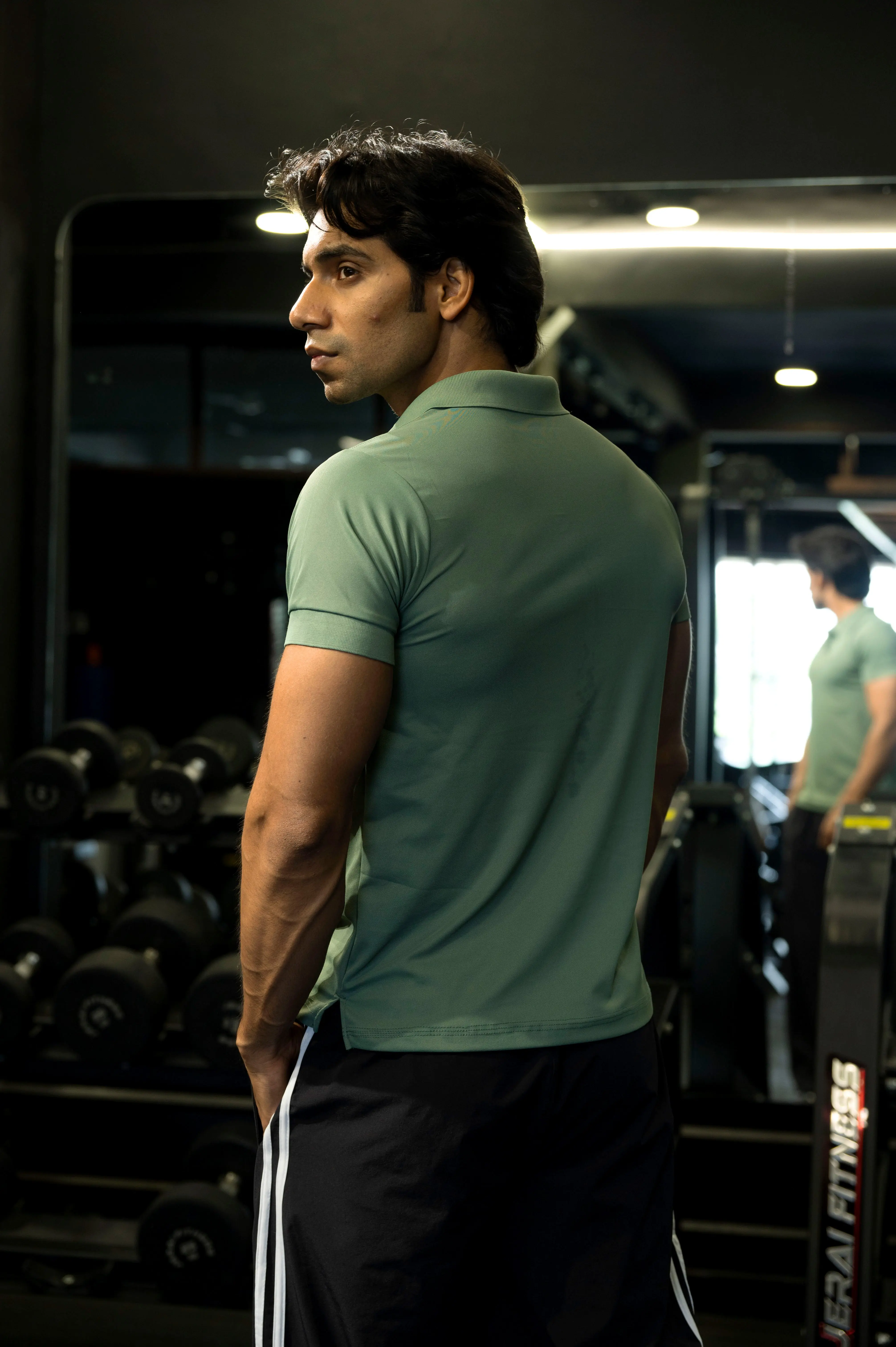 Urban Polo T-shirts - Image 11