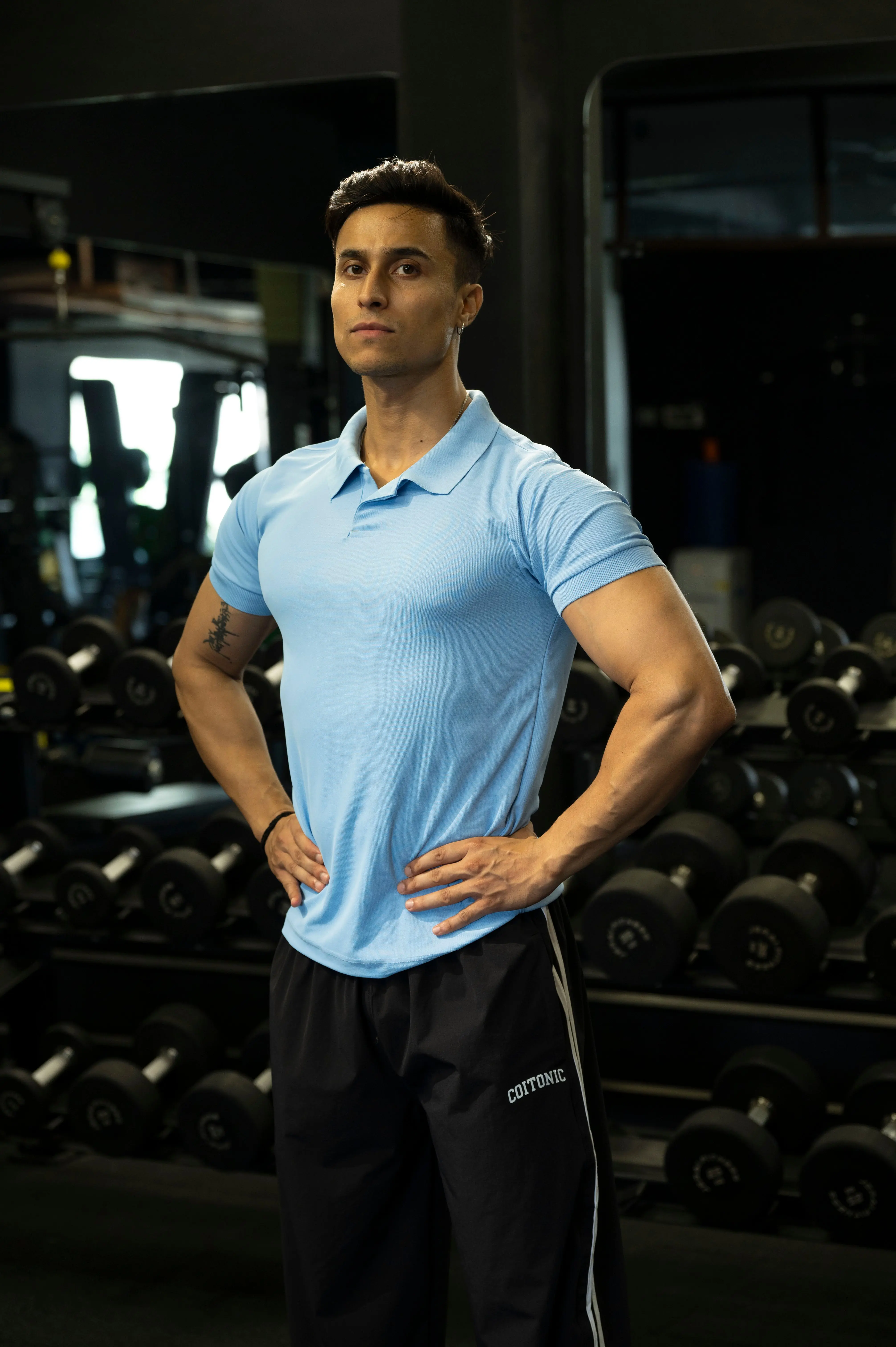 Urban Polo T-shirts - Image 30