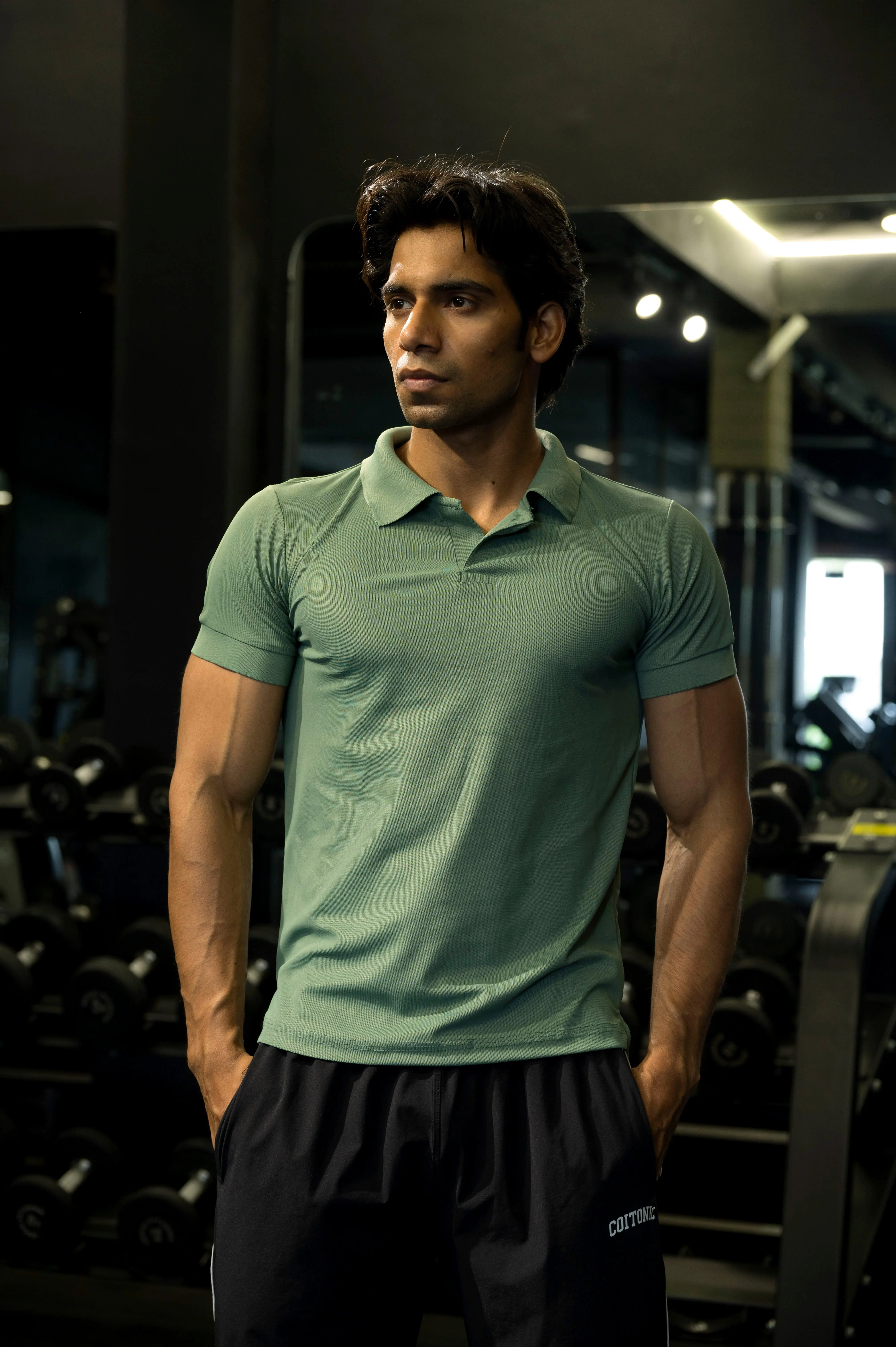 Urban Polo T-shirts - Image 8