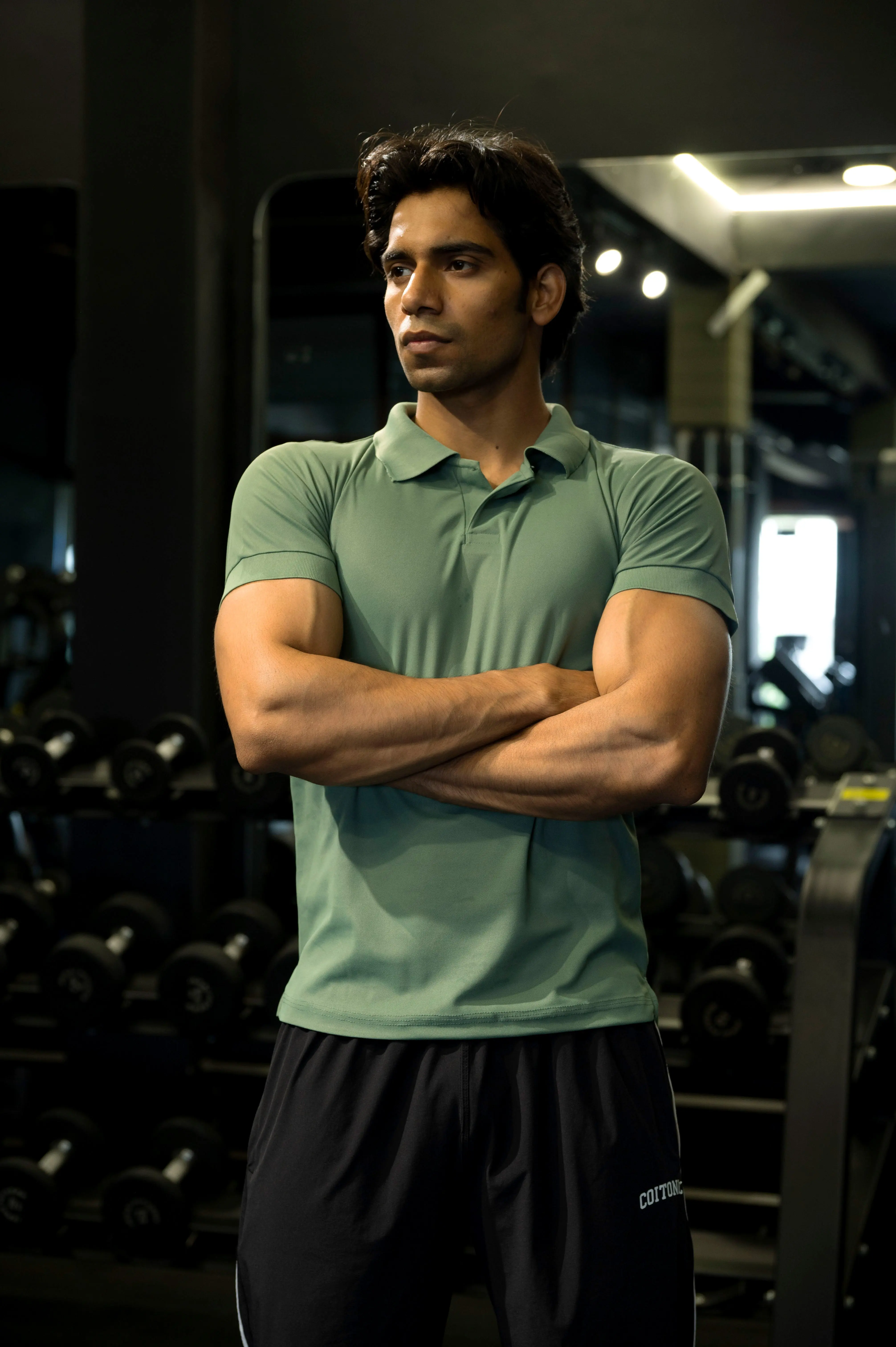 Urban Polo T-shirts - Image 9